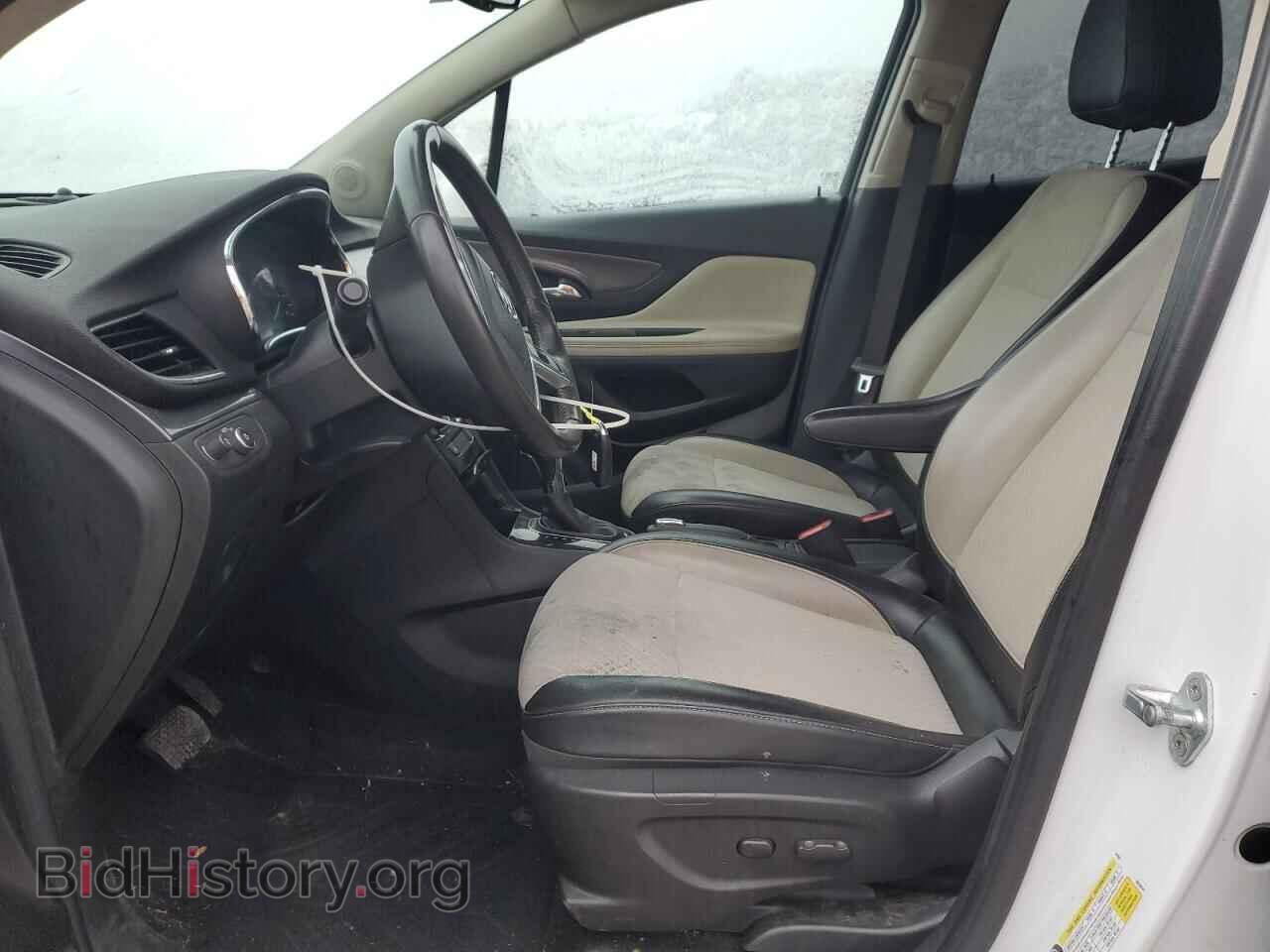 2021 BUICK ENCORE - VIN: KL4CJASB5MB332616 - Photo 7