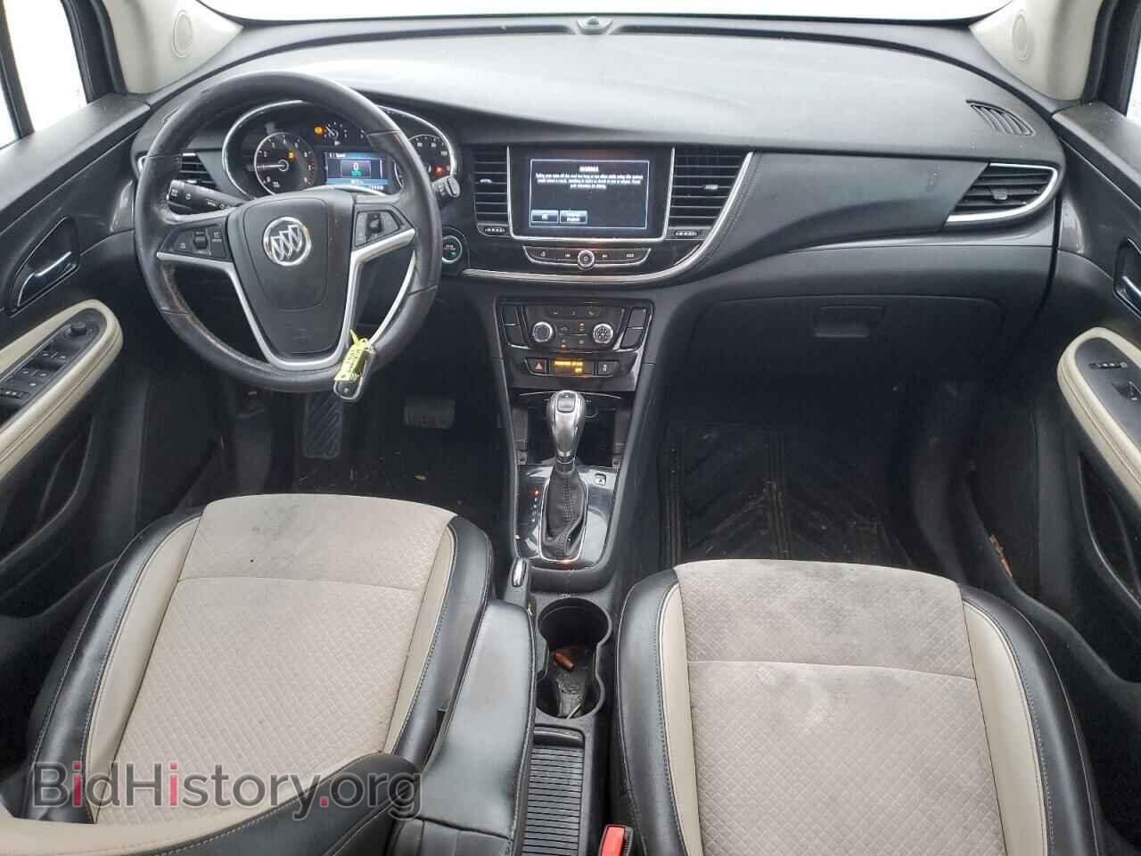 2021 BUICK ENCORE - VIN: KL4CJASB5MB332616 - Photo 8