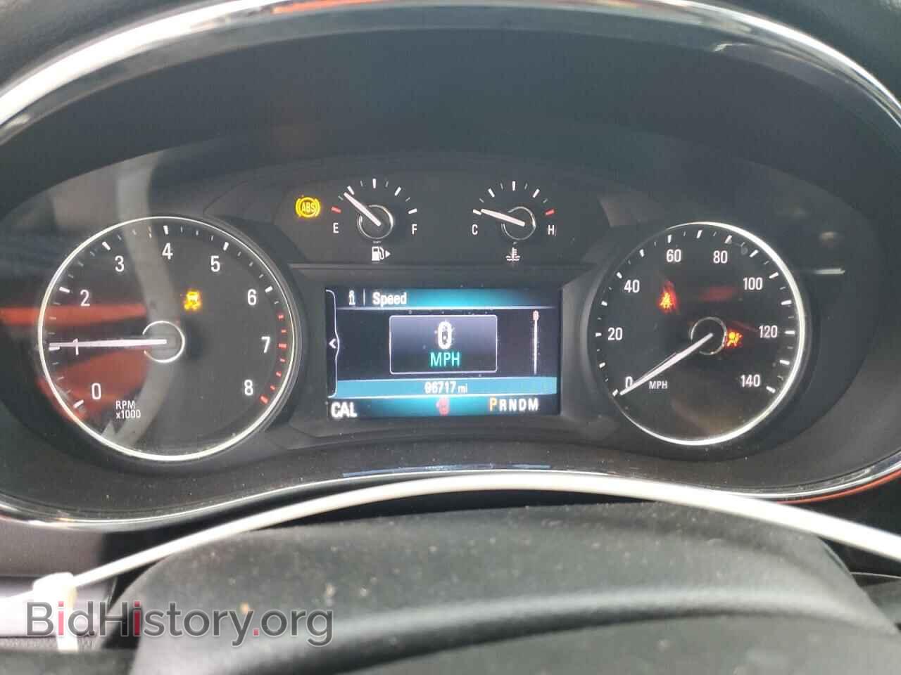 2021 BUICK ENCORE - VIN: KL4CJASB5MB332616 - Photo 9