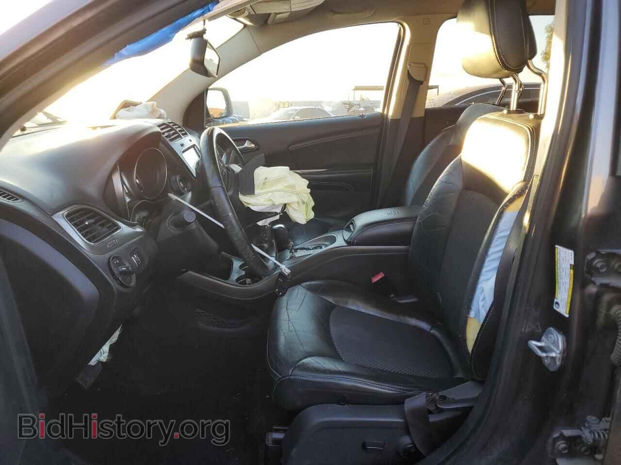 2016 DODGE JOURNEY - VIN: 3C4PDCGB1GT219994 - Фото 7