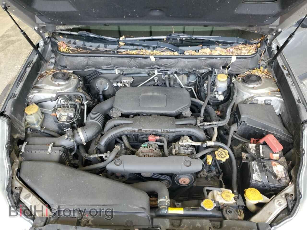 2011 SUBARU OUTBACK - VIN: 4S4BRCAC0B3420945 - Фото 12