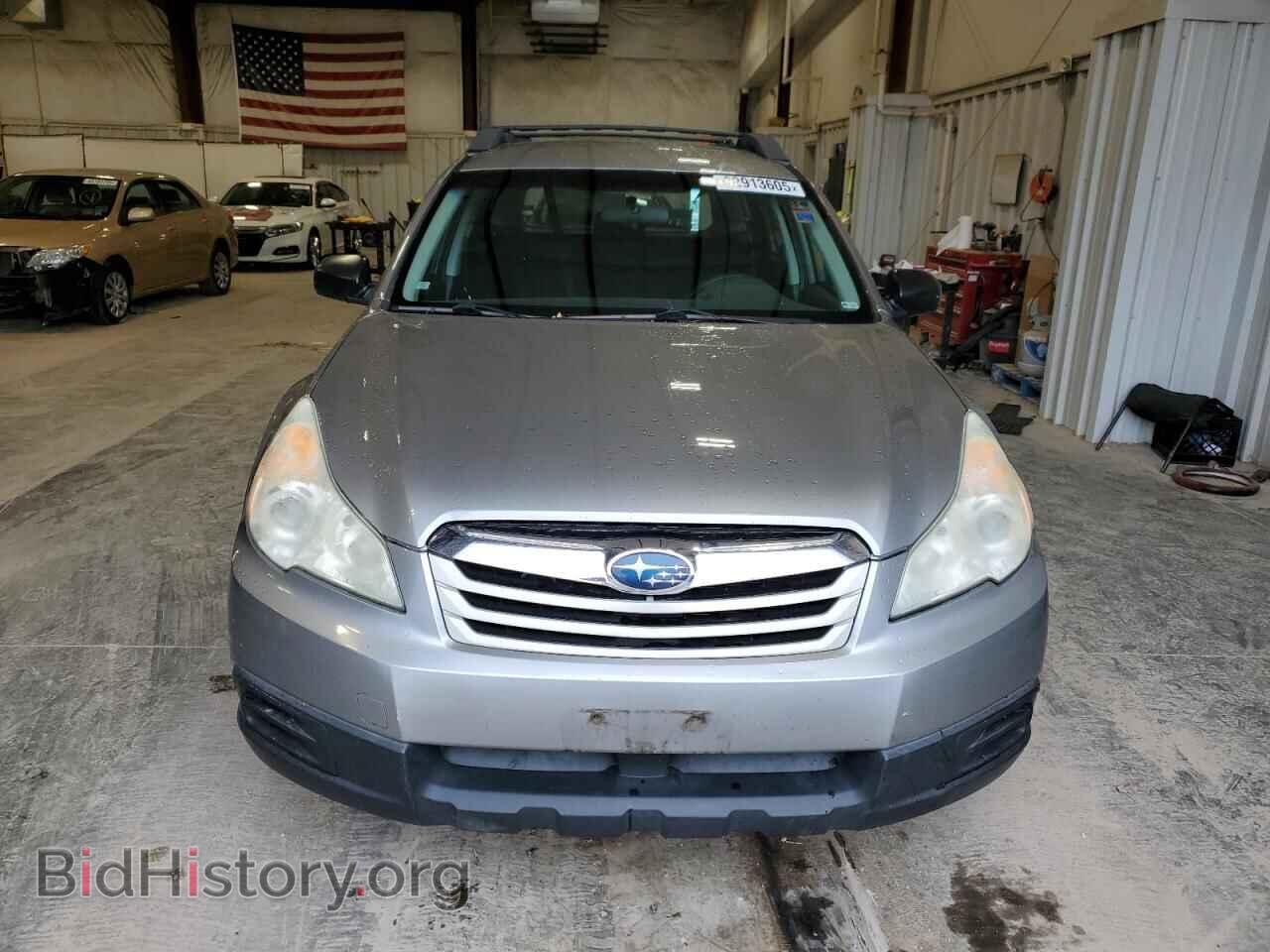 2011 SUBARU OUTBACK - VIN: 4S4BRCAC0B3420945 - Фото 5