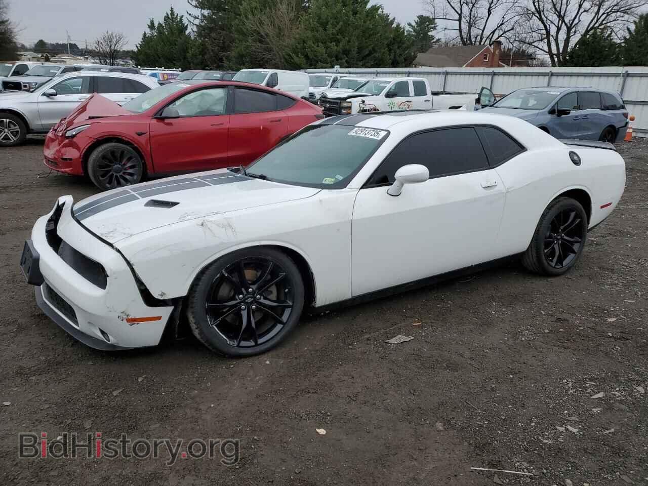 Photo 2C3CDZAG9HH640897 - DODGE CHALLENGER 2017