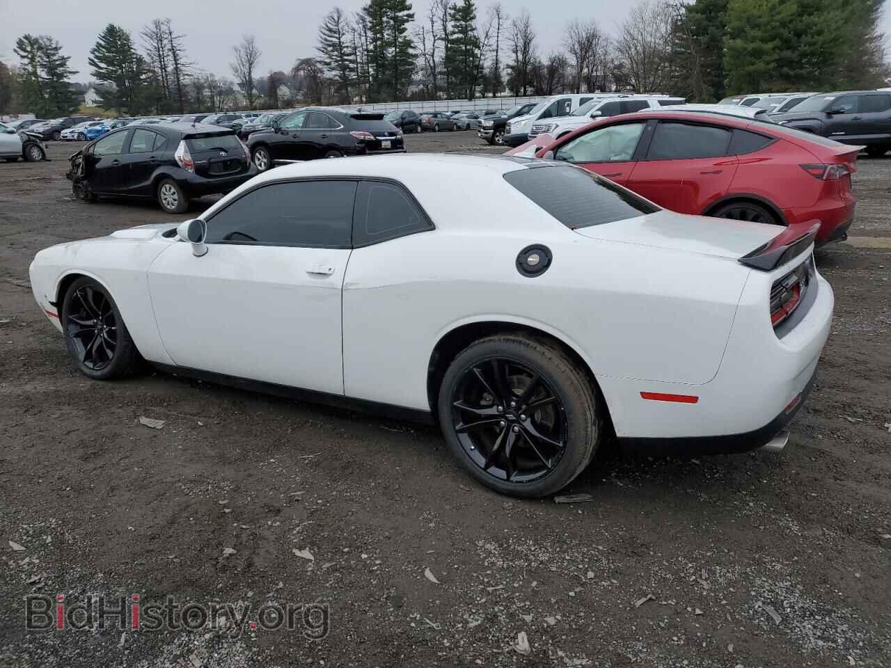 2017 DODGE CHALLENGER - VIN: 2C3CDZAG9HH640897 - Photo 2