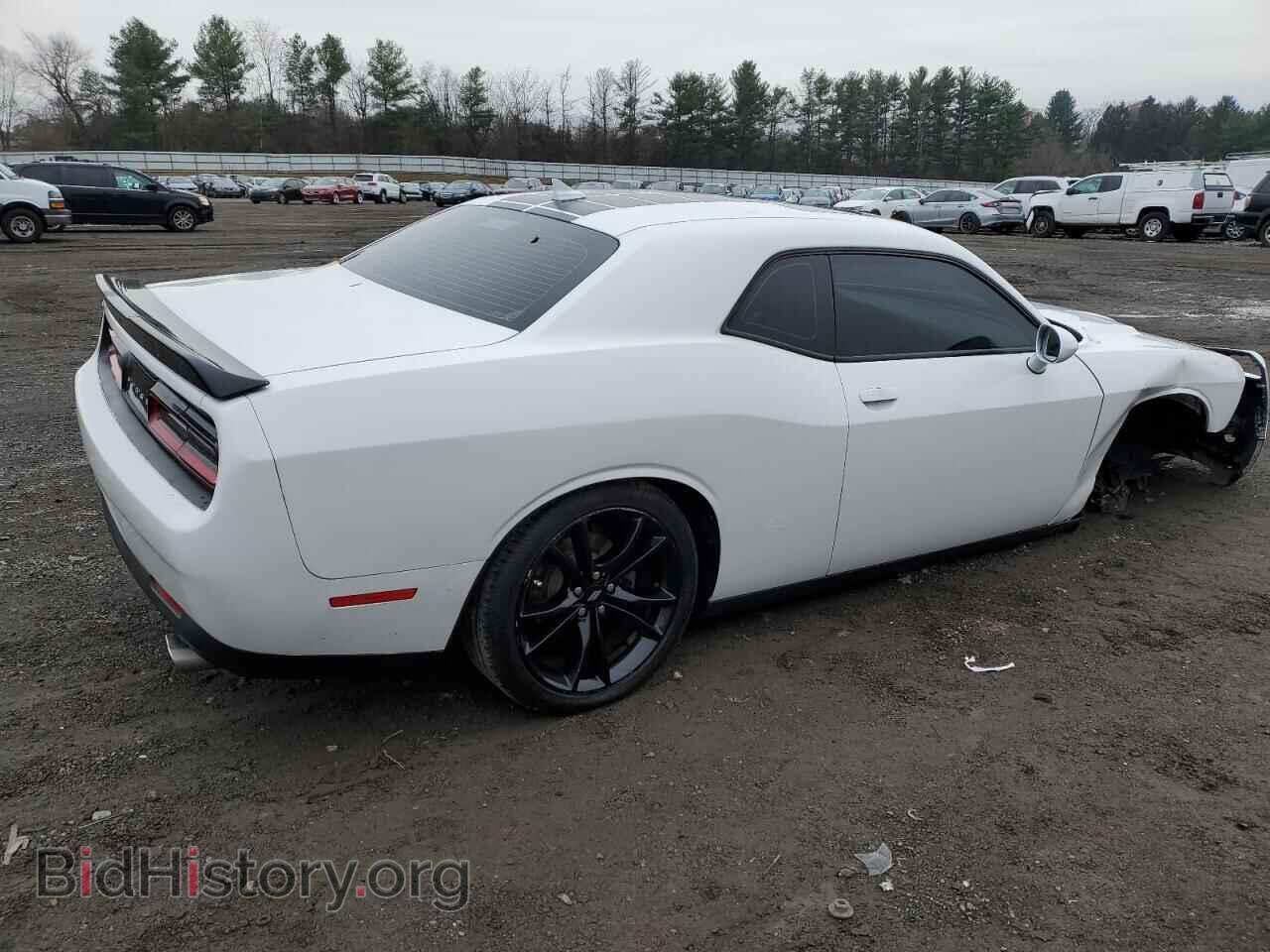 2017 DODGE CHALLENGER - VIN: 2C3CDZAG9HH640897 - Photo 3