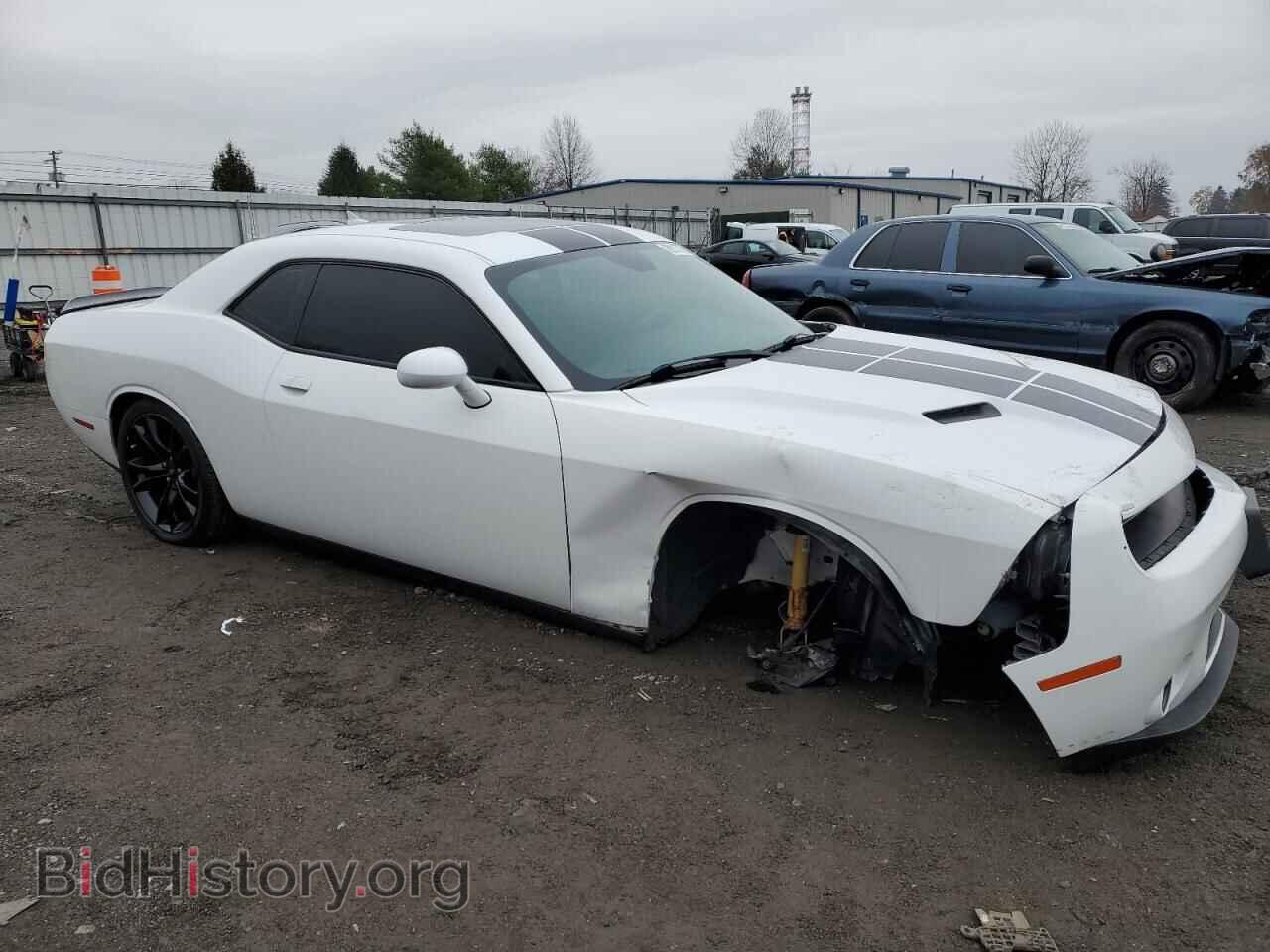 2017 DODGE CHALLENGER - VIN: 2C3CDZAG9HH640897 - Photo 4