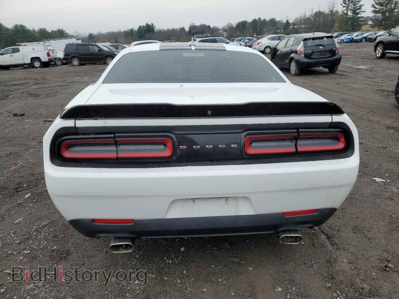 2017 DODGE CHALLENGER - VIN: 2C3CDZAG9HH640897 - Photo 6