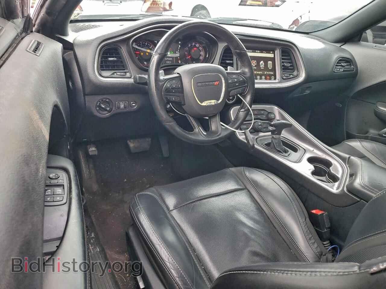 2017 DODGE CHALLENGER - VIN: 2C3CDZAG9HH640897 - Photo 8