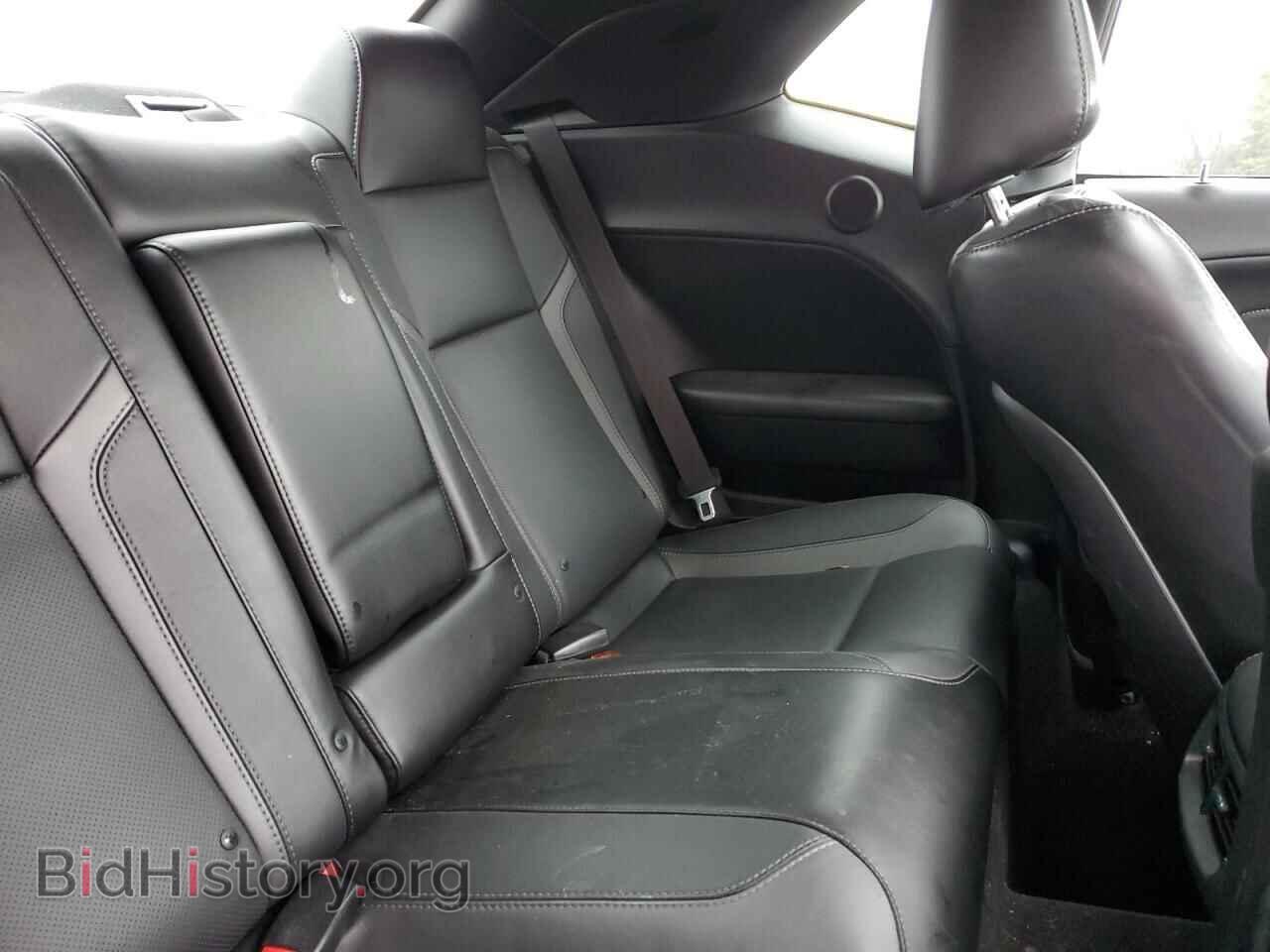 2017 DODGE CHALLENGER - VIN: 2C3CDZAG9HH640897 - Photo 10