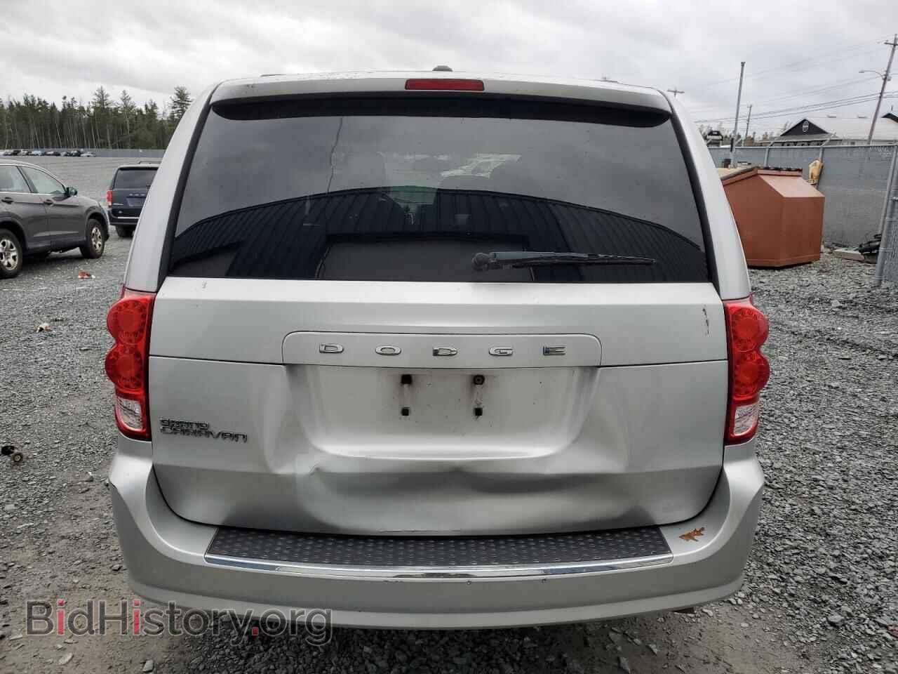 2012 DODGE CARAVAN - VIN: 2C4RDGBGXCR142476 - Фото 6