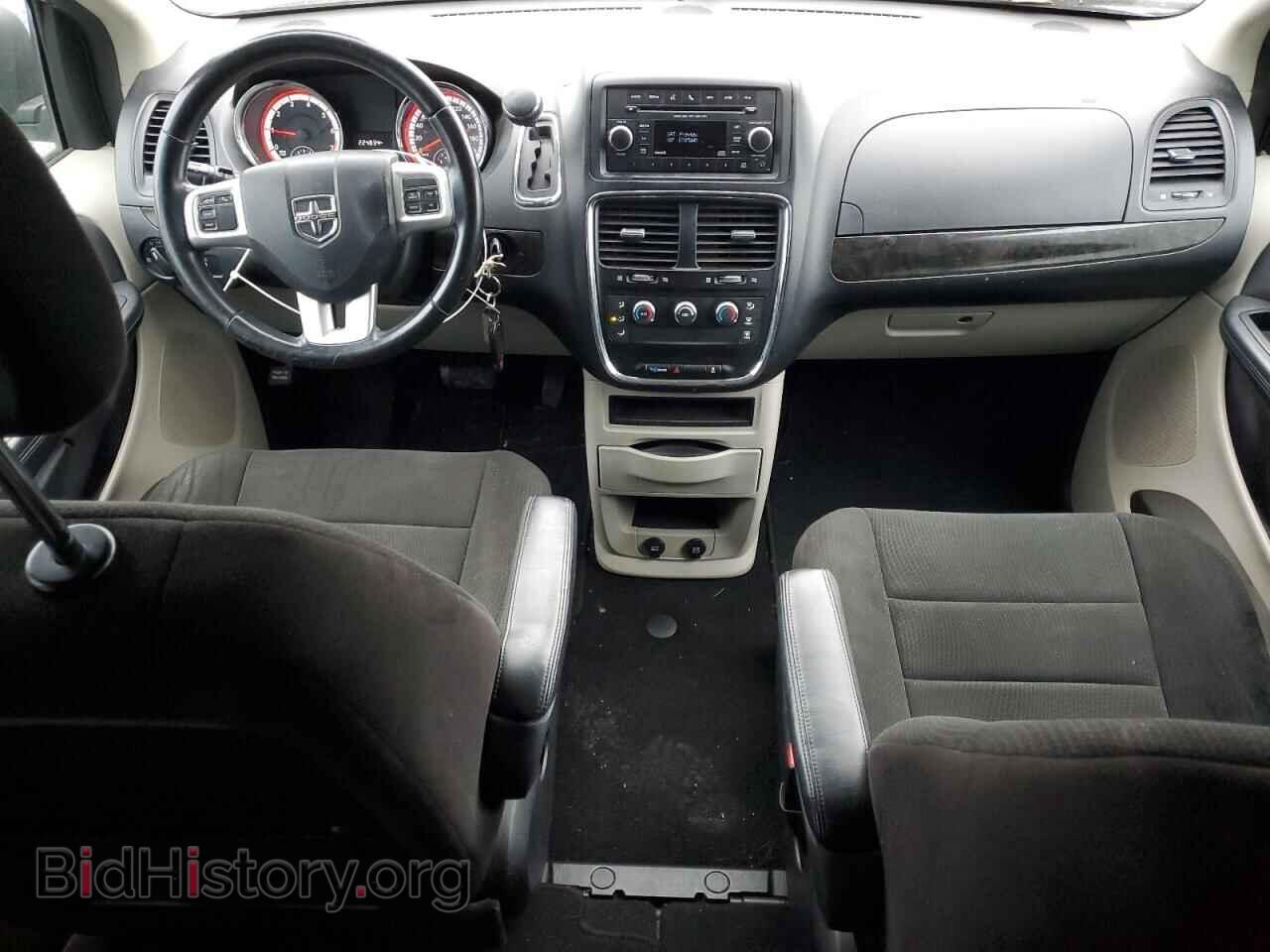 2012 DODGE CARAVAN - VIN: 2C4RDGBGXCR142476 - Фото 8