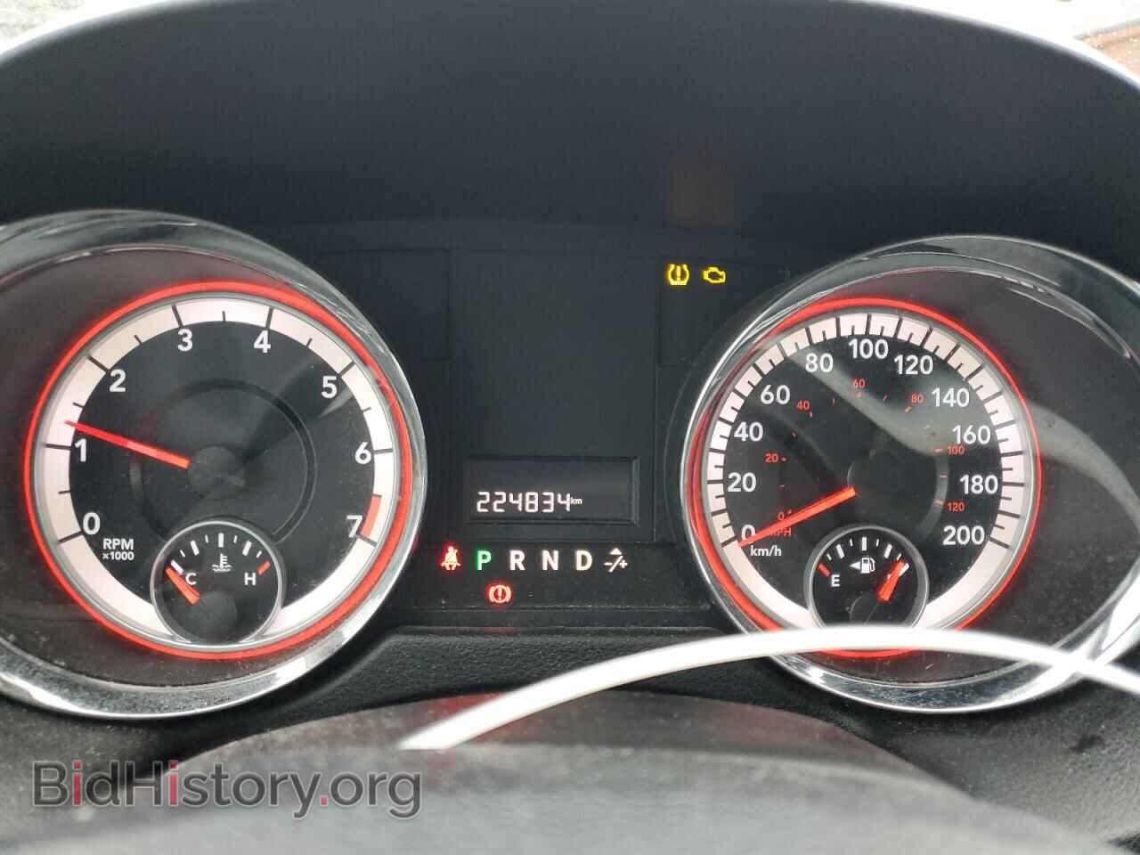 2012 DODGE CARAVAN - VIN: 2C4RDGBGXCR142476 - Фото 9