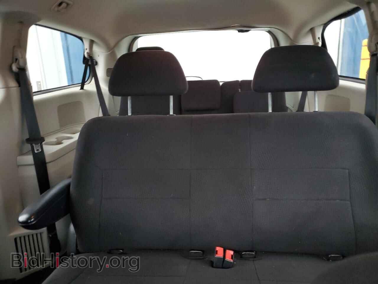 2012 DODGE CARAVAN - VIN: 2C4RDGBGXCR142476 - Фото 10