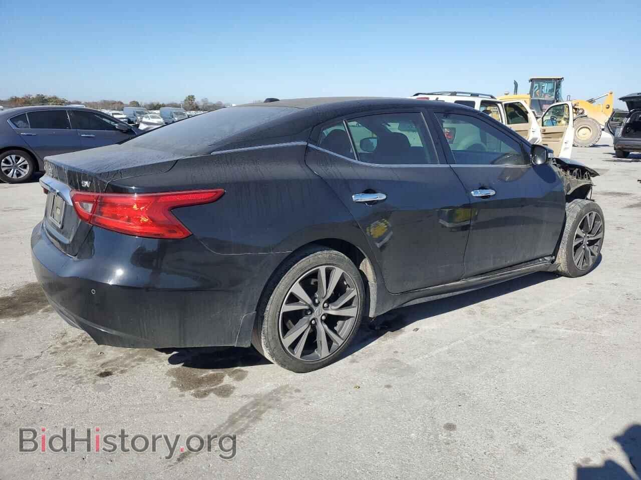 2017 NISSAN MAXIMA - VIN: 1N4AA6AP8HC407113 - Фото 3