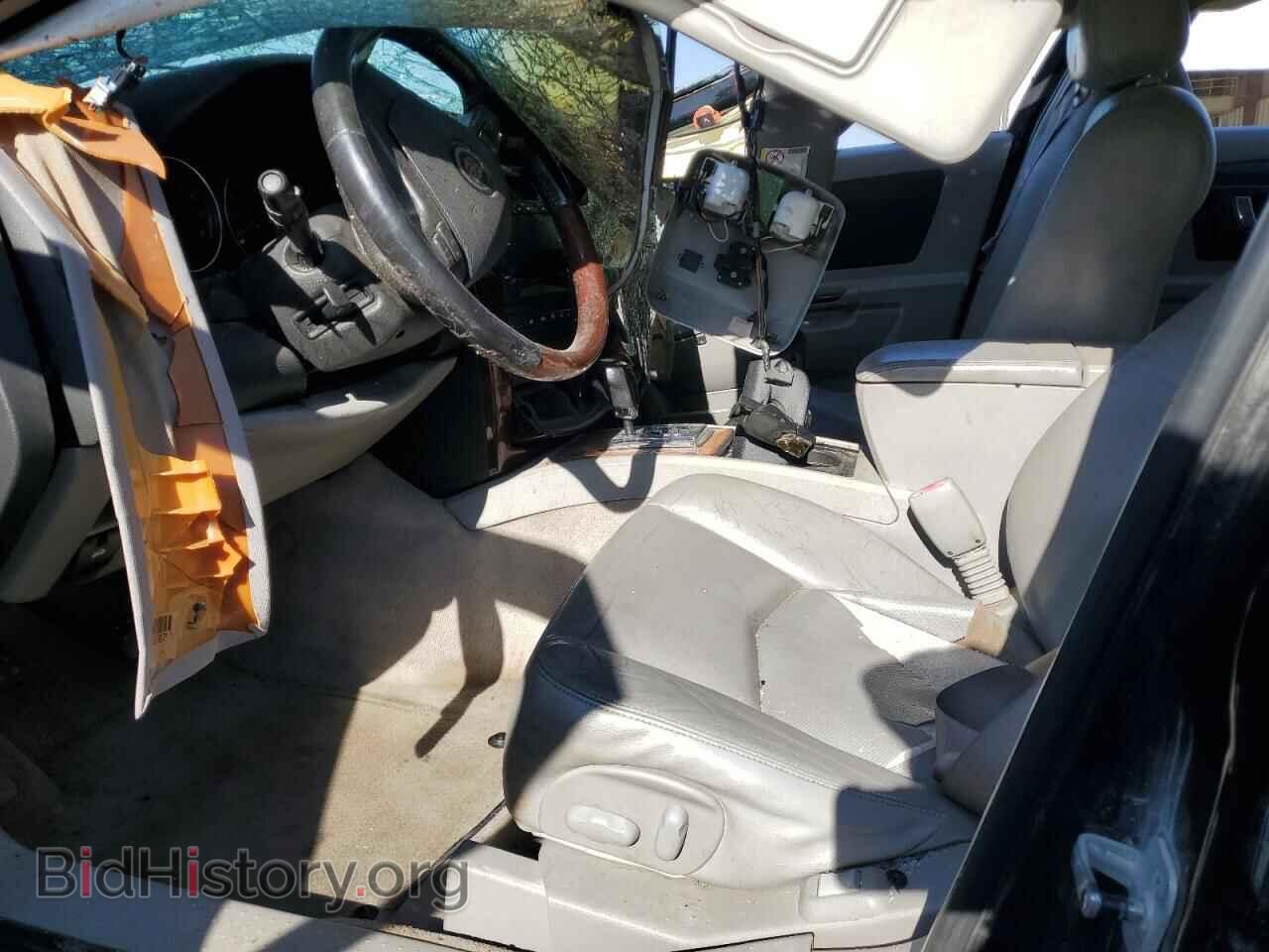 2006 CADILLAC SRX - VIN: 1GYEE637860179006 - Photo 7