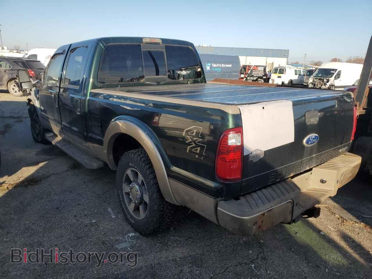 2012 FORD F250 - VIN: 1FT7W2B67CEC09026 - Фото 2