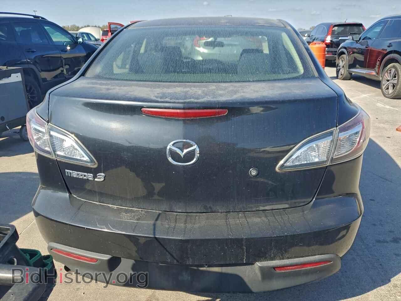 2011 MAZDA 3 - VIN: JM1BL1UF8B1406139 - Фото 6