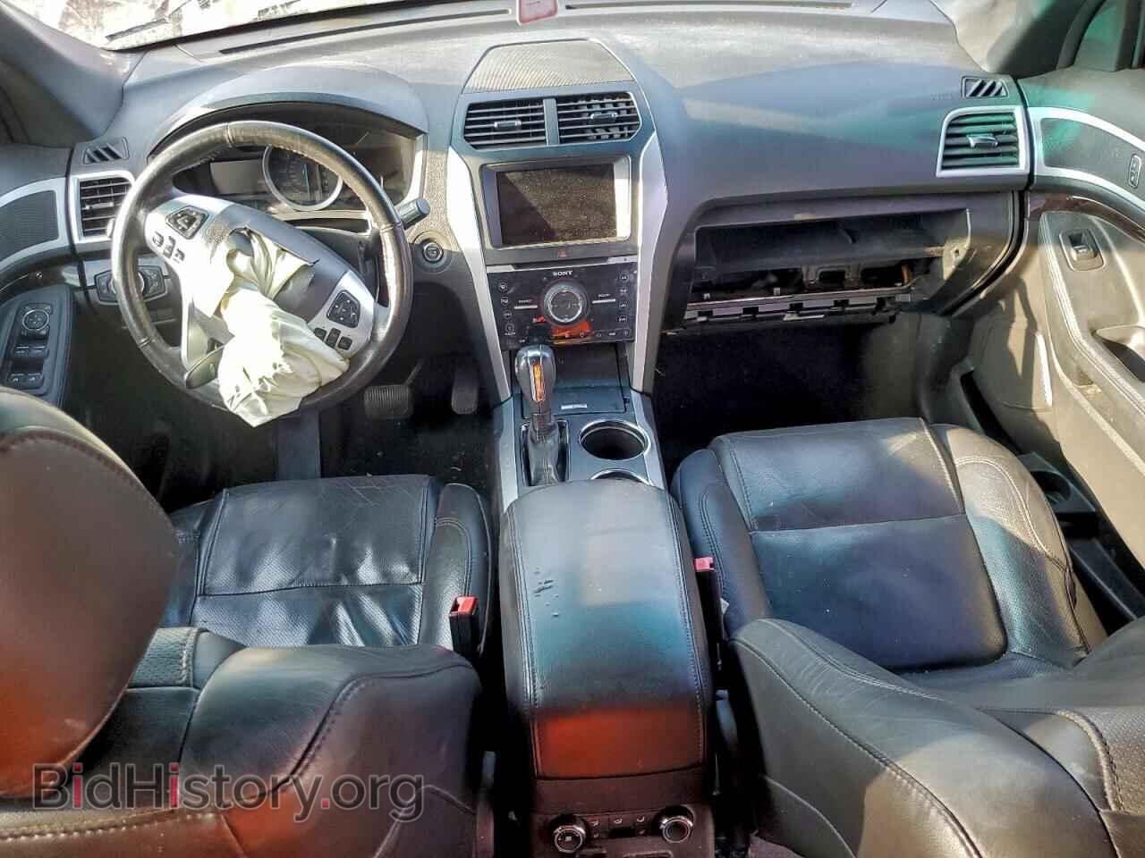 2014 FORD EXPLORER - VIN: 1FM5K7F87EGB66578 - Фото 8