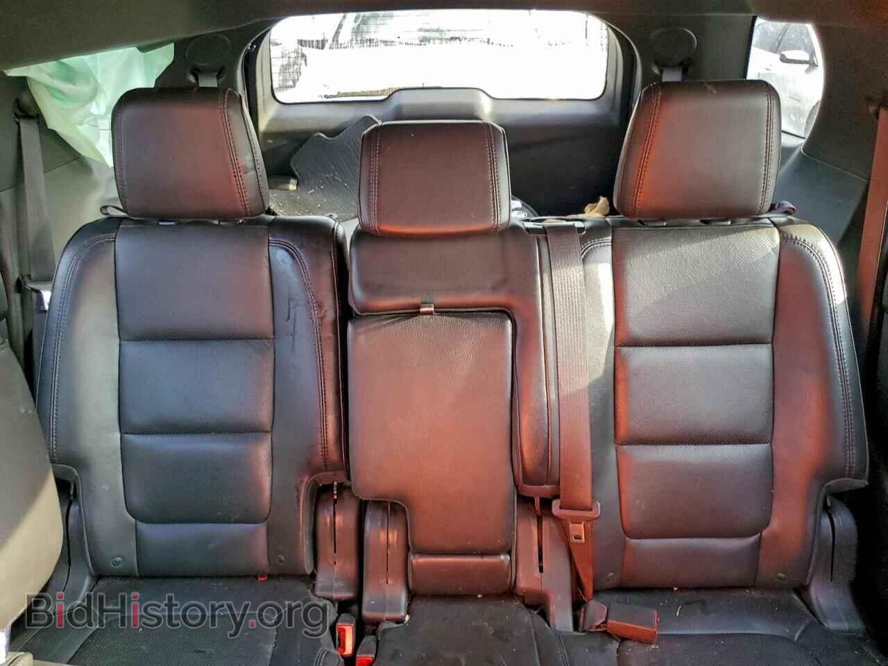 2014 FORD EXPLORER - VIN: 1FM5K7F87EGB66578 - Фото 10