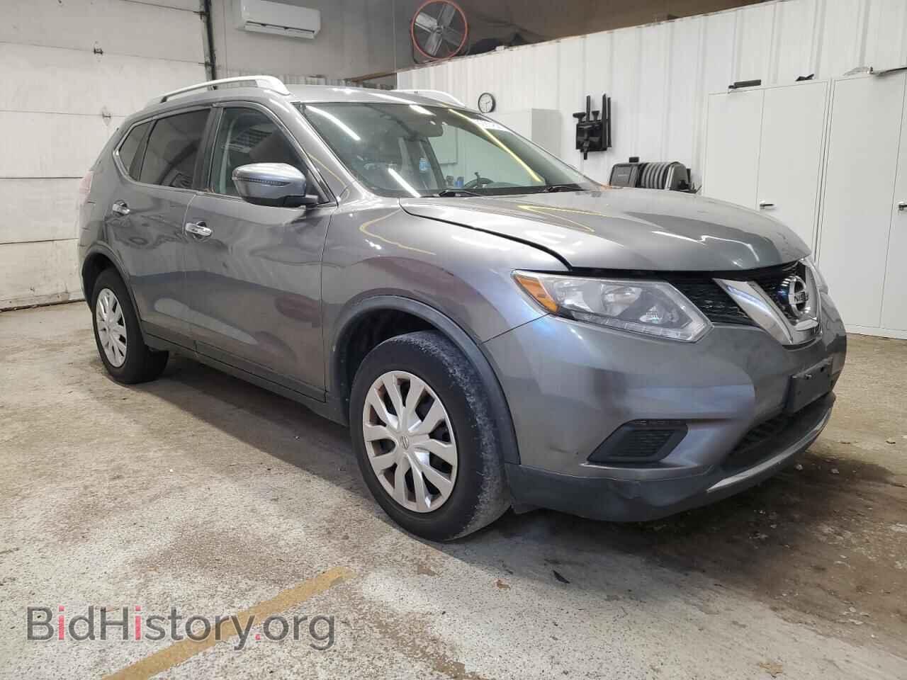 2016 NISSAN ROGUE - VIN: KNMAT2MV2GP660796 - Фото 4