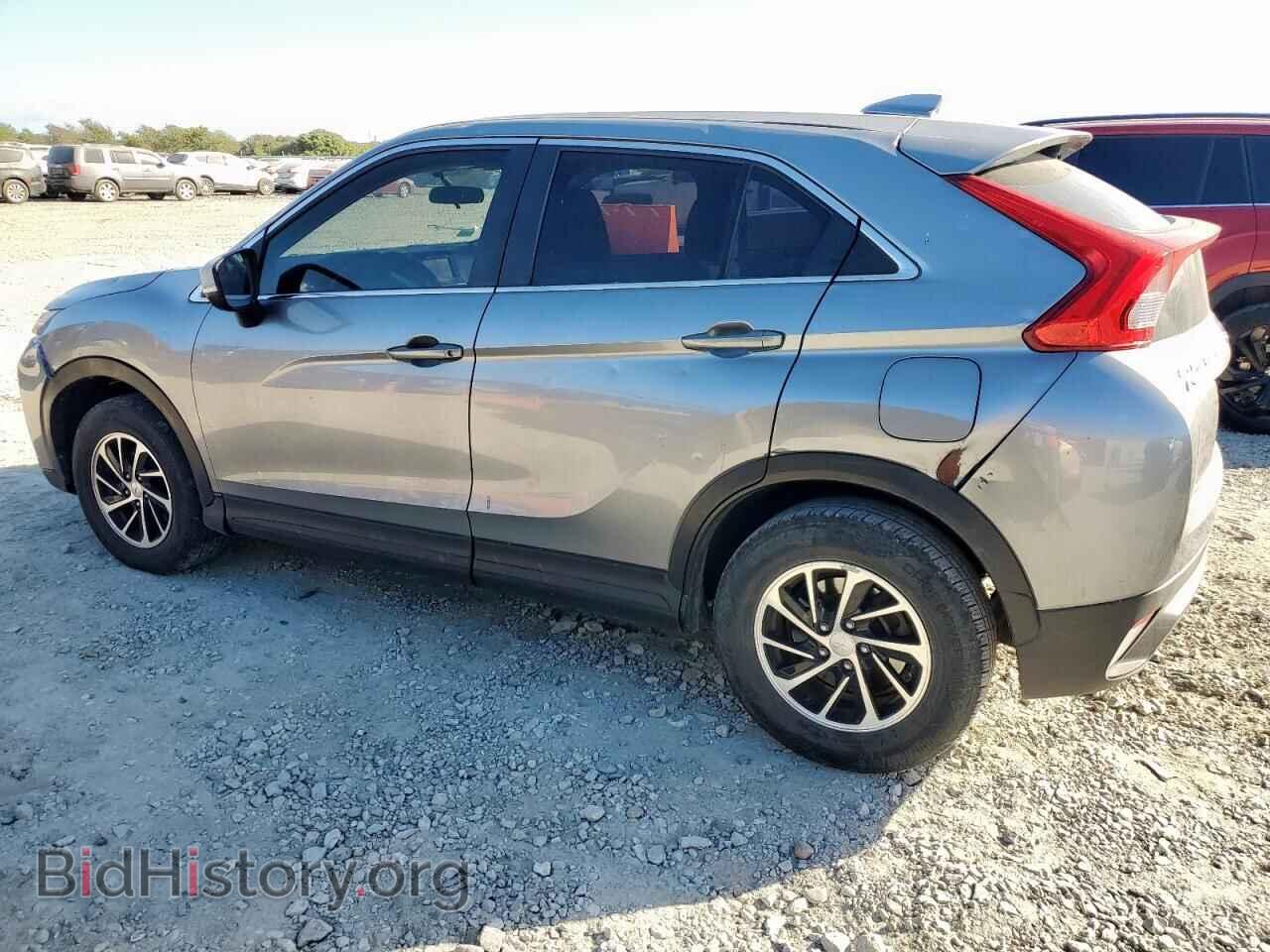 2020 MITSUBISHI ECLIPSE - VIN: JA4AS3AA1LZ023773 - Фото 2
