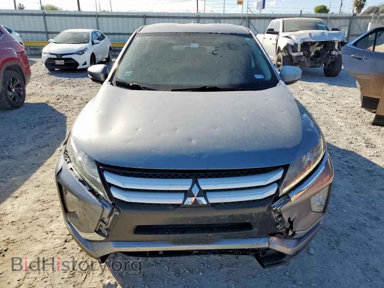2020 MITSUBISHI ECLIPSE - VIN: JA4AS3AA1LZ023773 - Фото 5