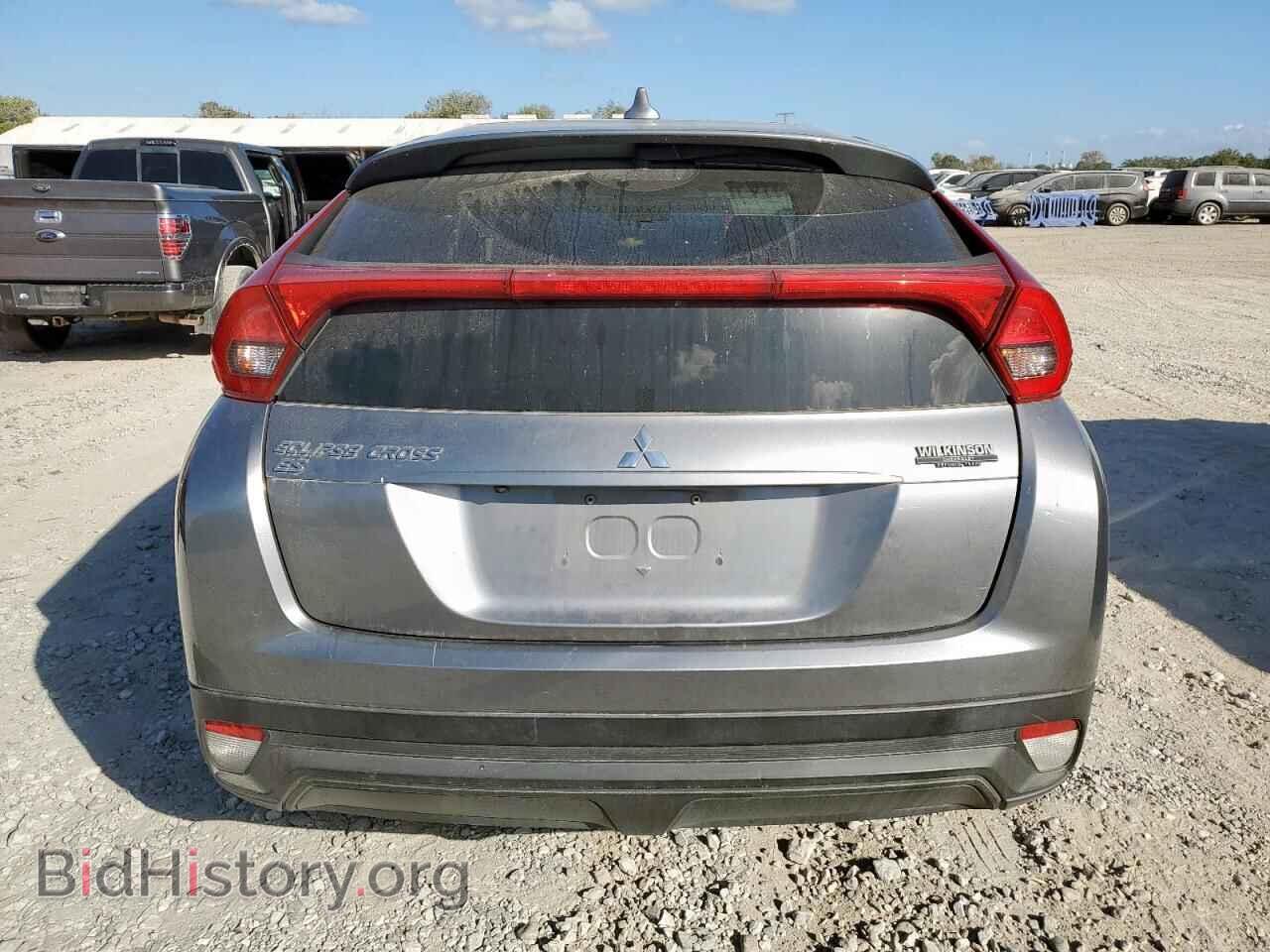 2020 MITSUBISHI ECLIPSE - VIN: JA4AS3AA1LZ023773 - Фото 6