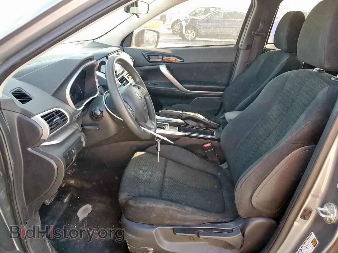 2020 MITSUBISHI ECLIPSE - VIN: JA4AS3AA1LZ023773 - Фото 7