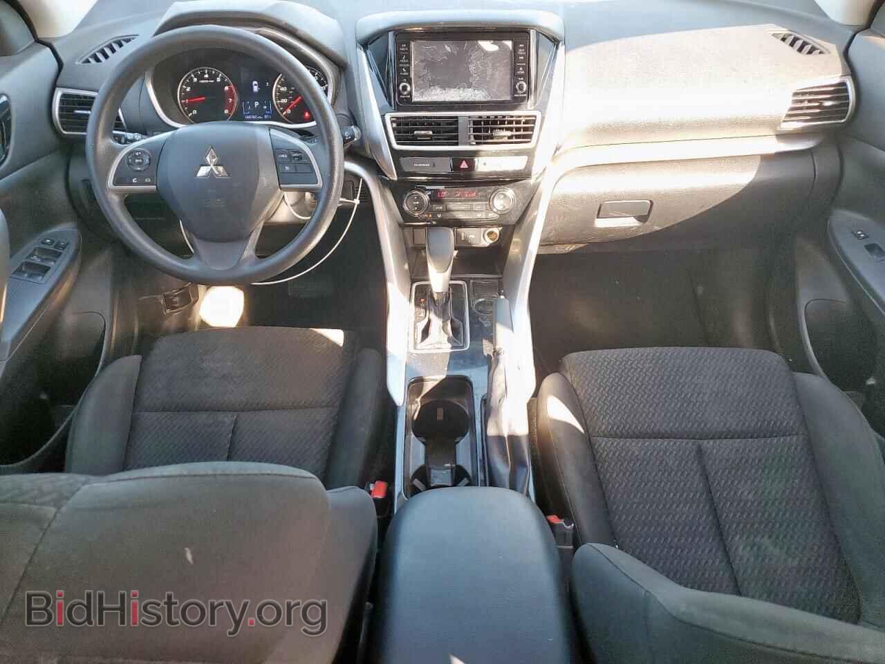 2020 MITSUBISHI ECLIPSE - VIN: JA4AS3AA1LZ023773 - Фото 8