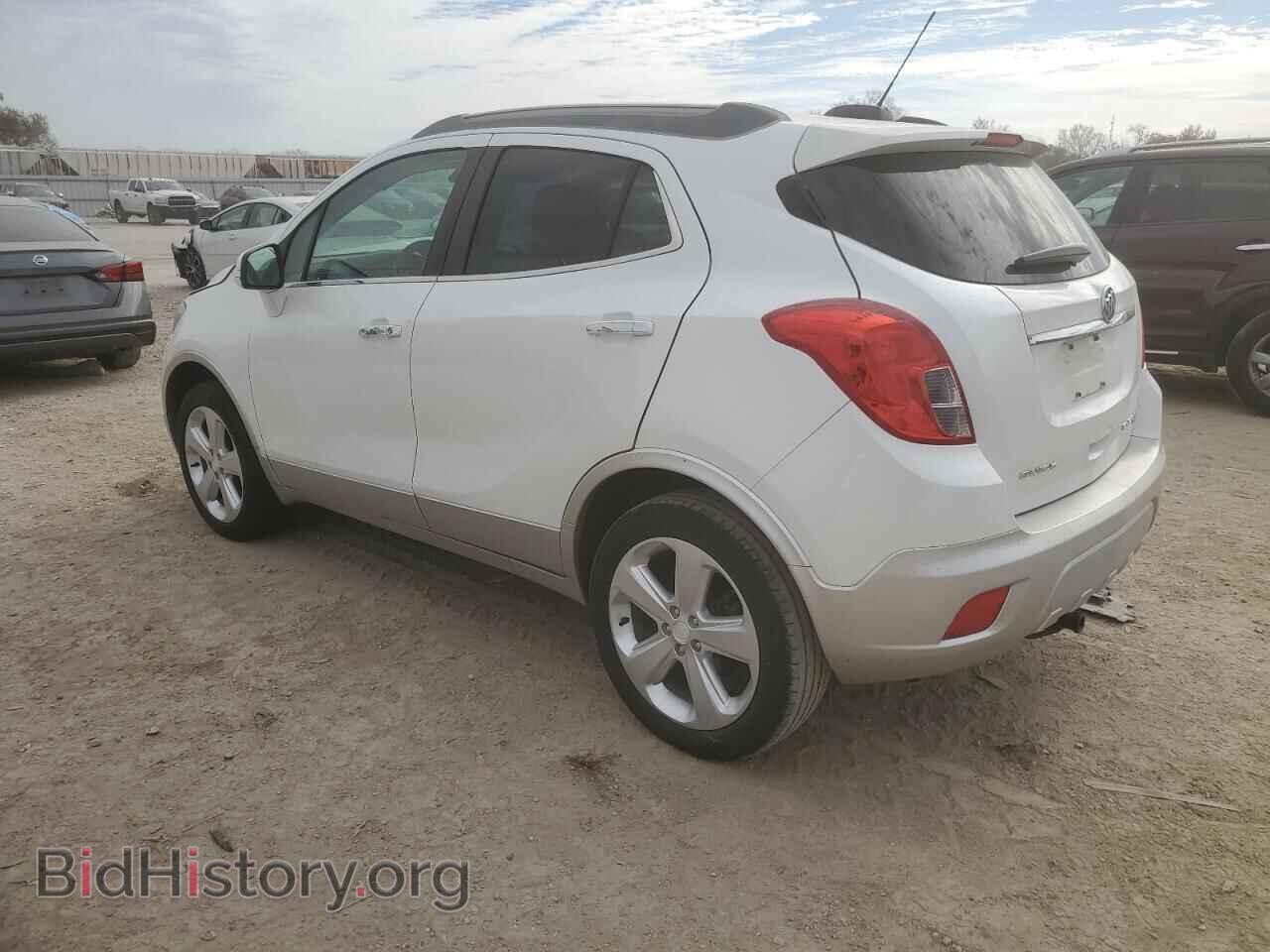 2015 BUICK ENCORE - VIN: KL4CJGSB4FB095848 - Photo 2