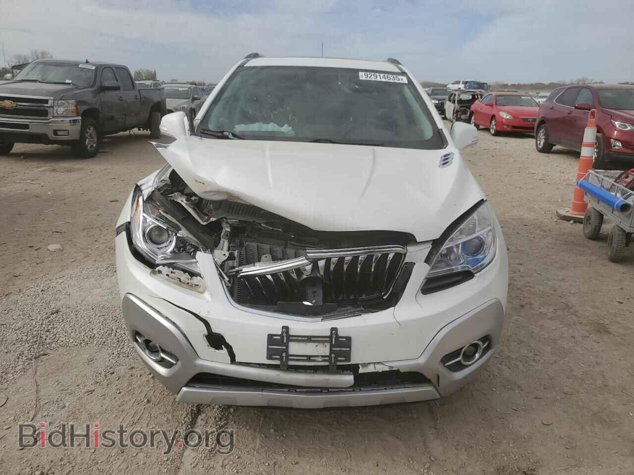 2015 BUICK ENCORE - VIN: KL4CJGSB4FB095848 - Photo 5