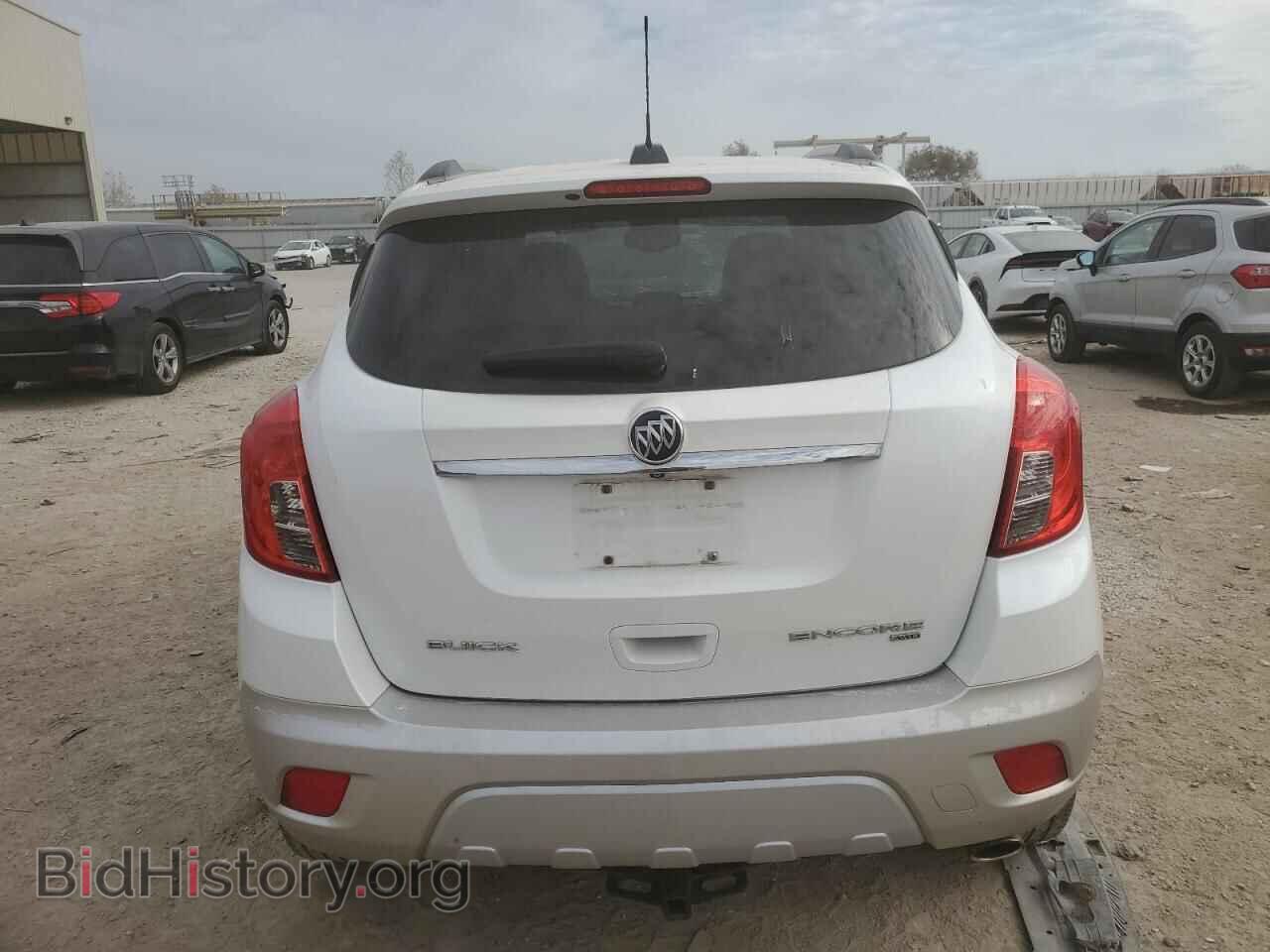 2015 BUICK ENCORE - VIN: KL4CJGSB4FB095848 - Photo 6