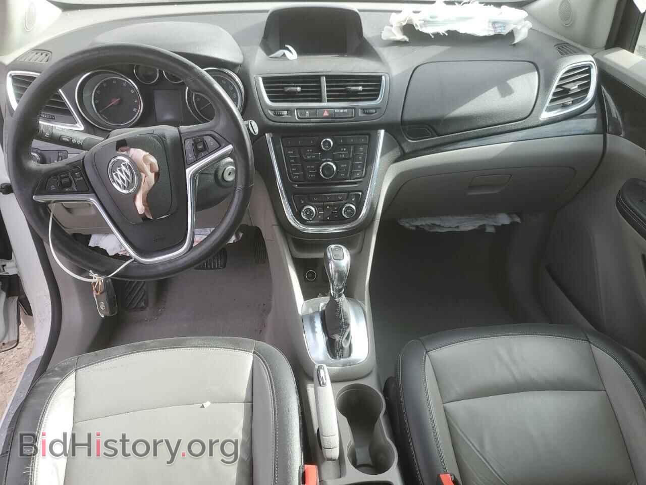 2015 BUICK ENCORE - VIN: KL4CJGSB4FB095848 - Photo 8