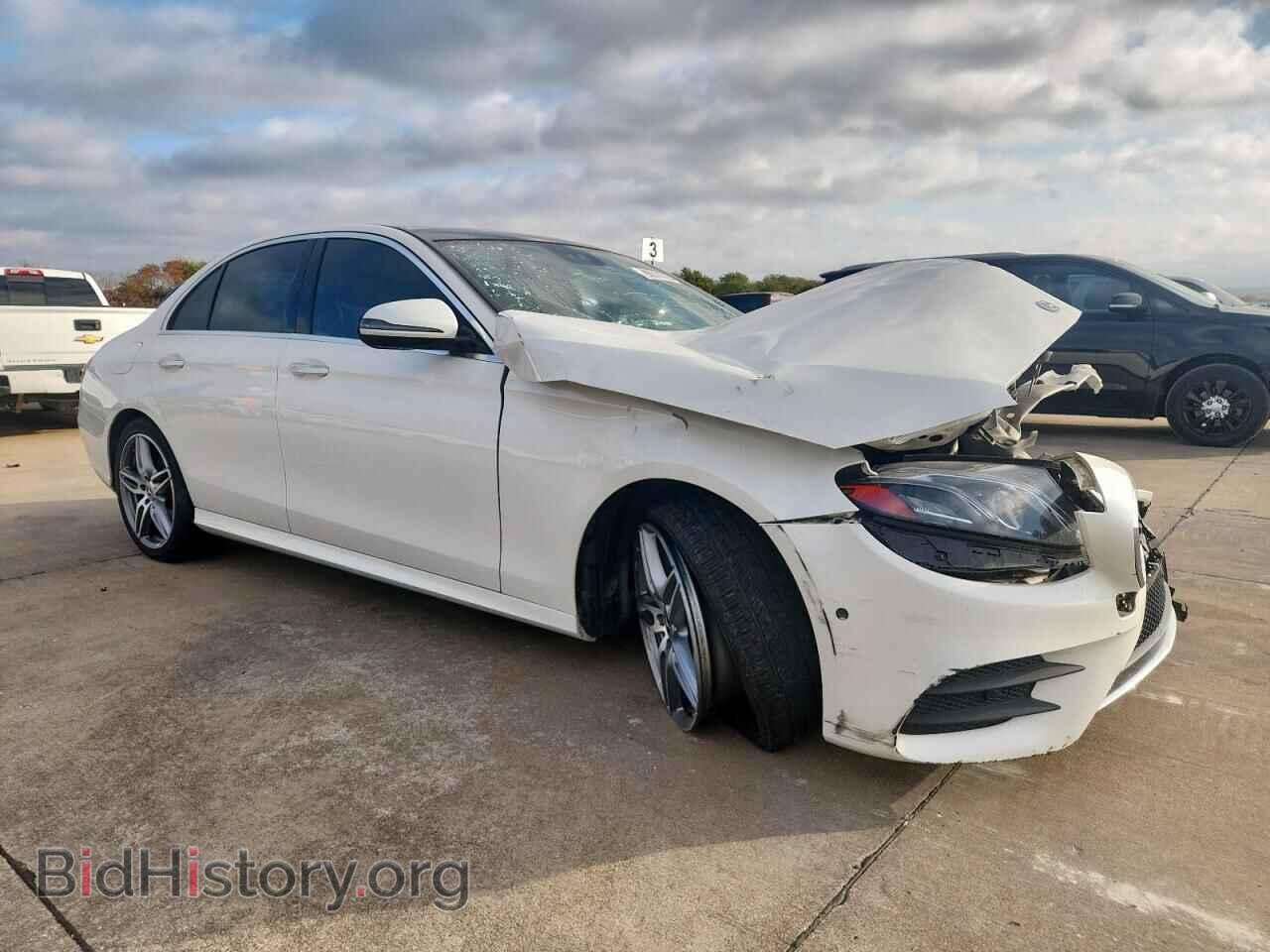 2018 MERCEDES-BENZ E-CLASS - VIN: WDDZF4JB3JA310402 - Фото 4