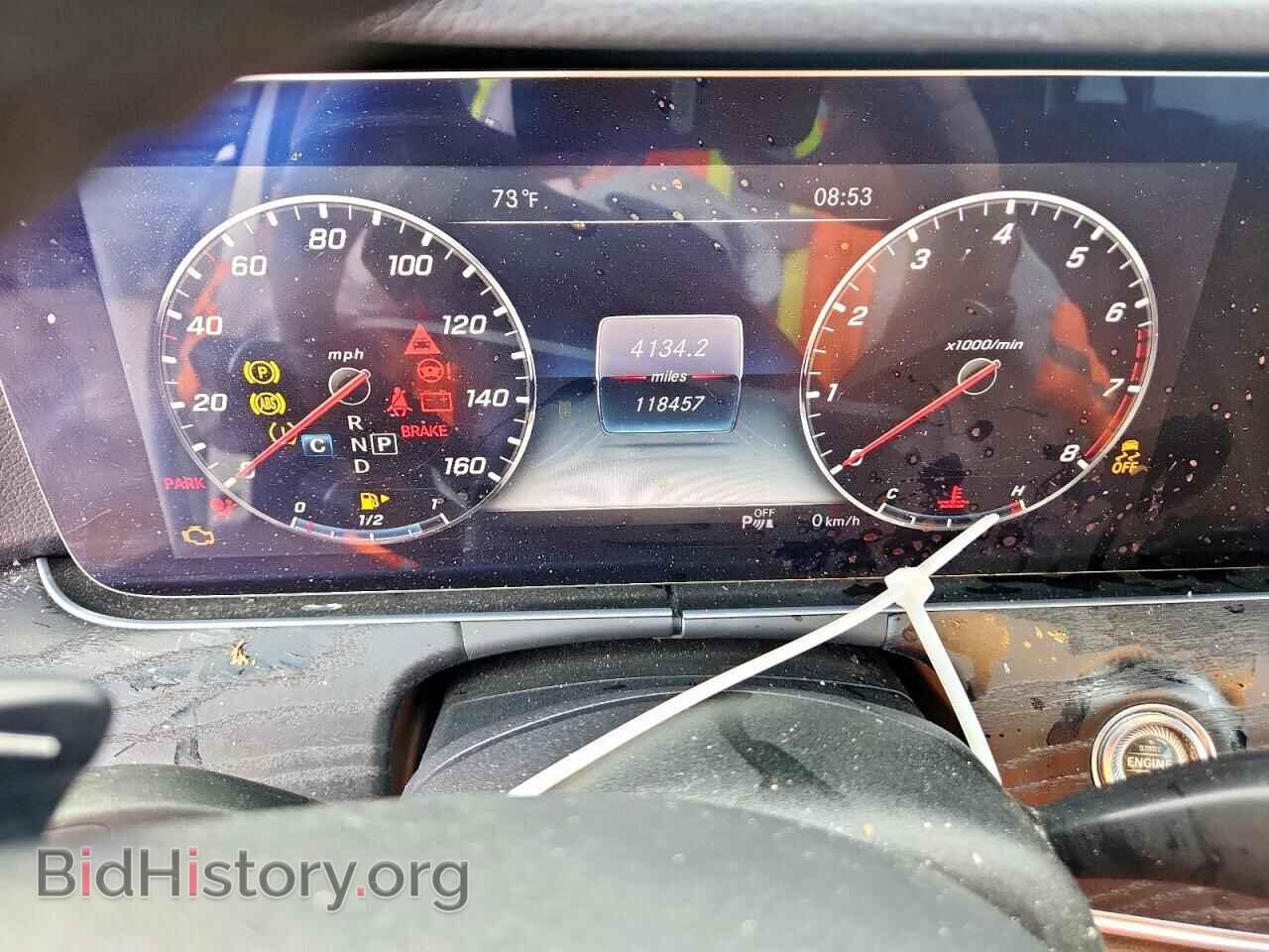2018 MERCEDES-BENZ E-CLASS - VIN: WDDZF4JB3JA310402 - Фото 9
