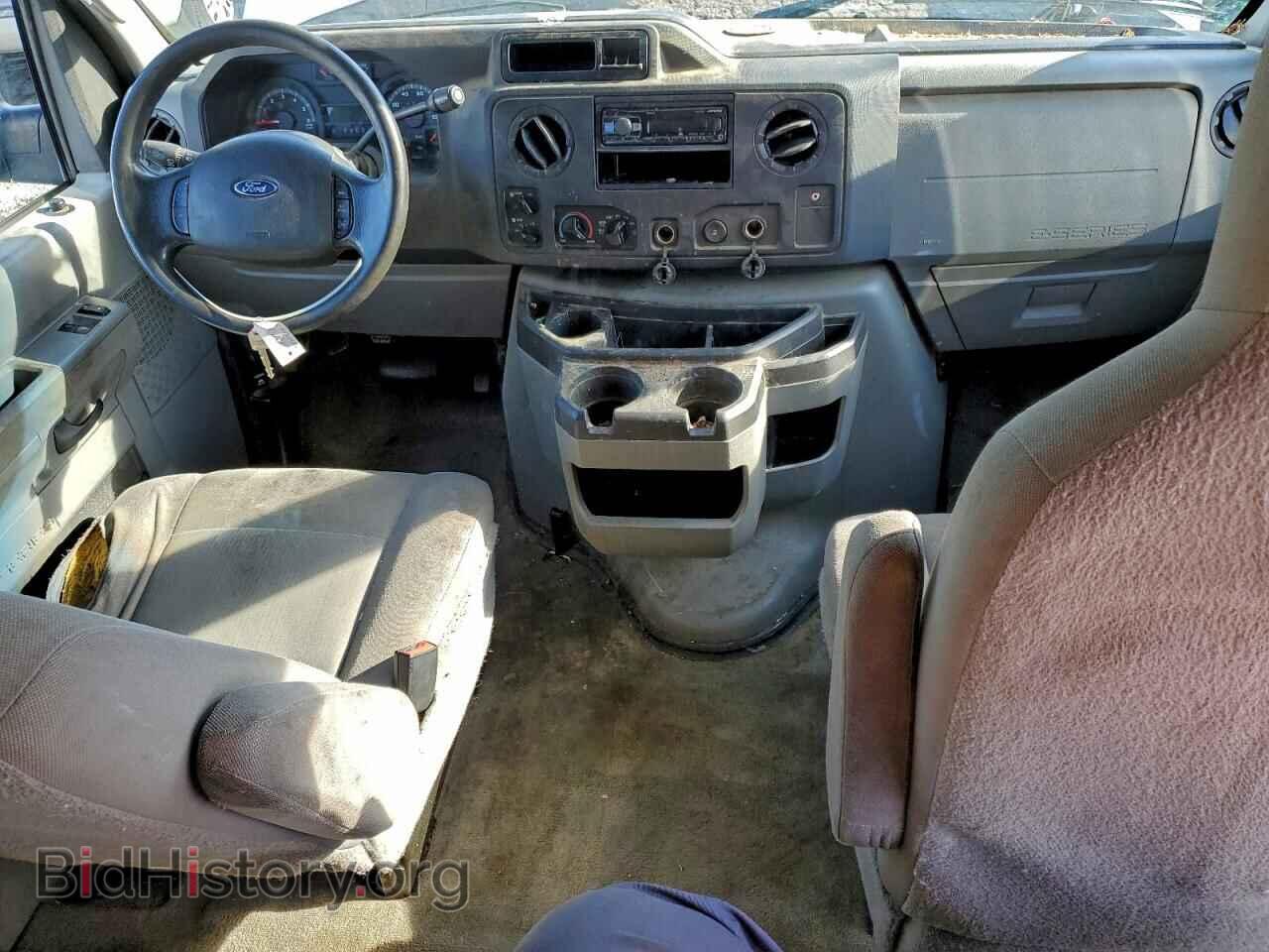 2013 FORD ALL Models - VIN: 1FBSS3BL1DDA90998 - Фото 8