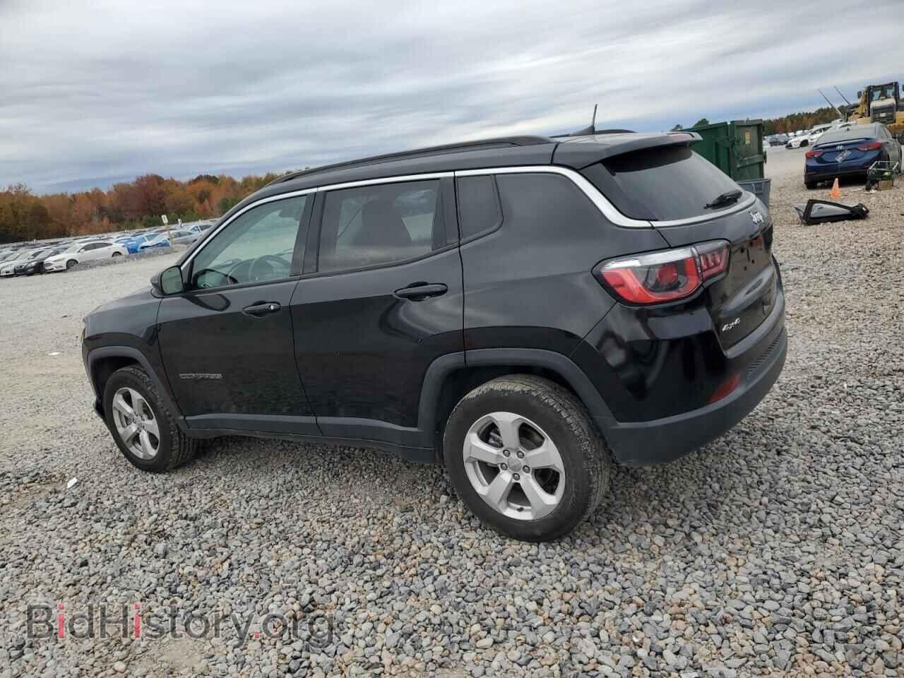 2020 JEEP COMPASS - VIN: 3C4NJDBB0LT229262 - Фото 2