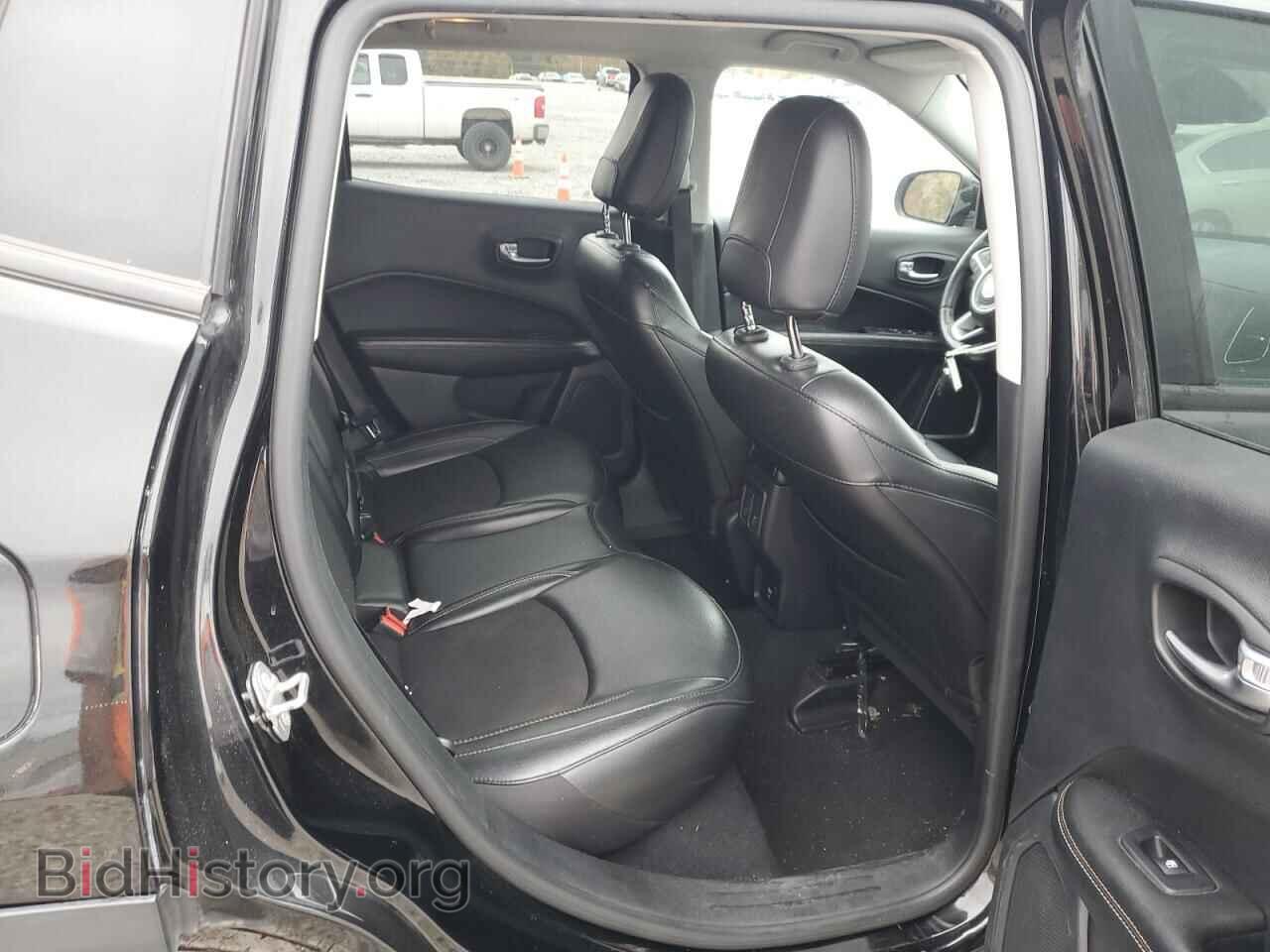 2020 JEEP COMPASS - VIN: 3C4NJDBB0LT229262 - Фото 11
