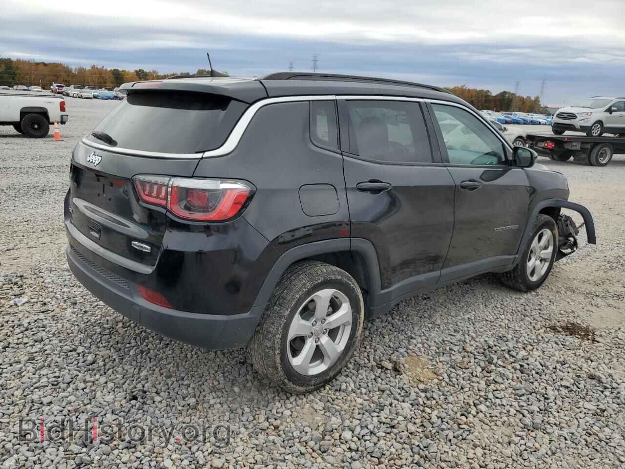 2020 JEEP COMPASS - VIN: 3C4NJDBB0LT229262 - Фото 3