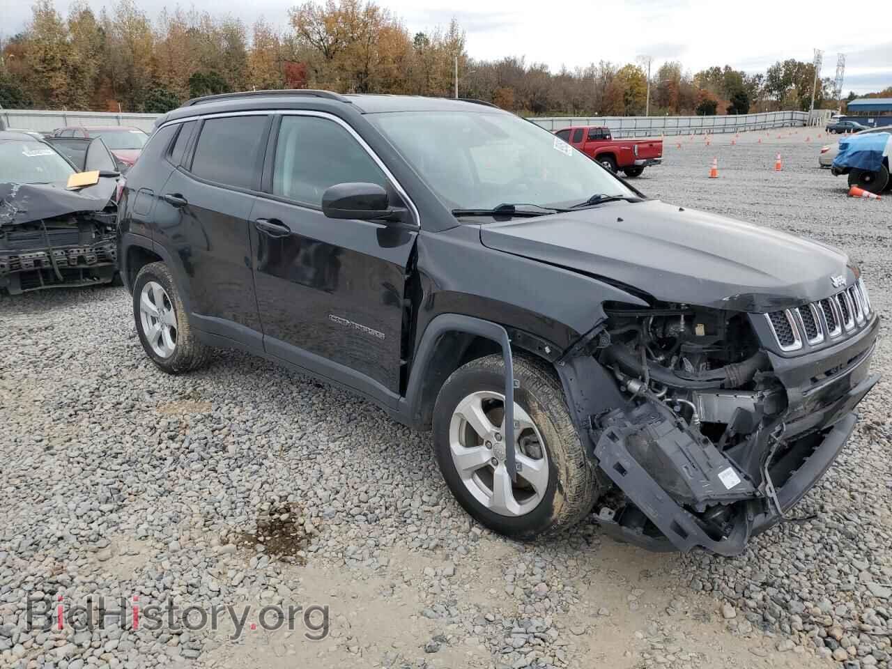 2020 JEEP COMPASS - VIN: 3C4NJDBB0LT229262 - Фото 4