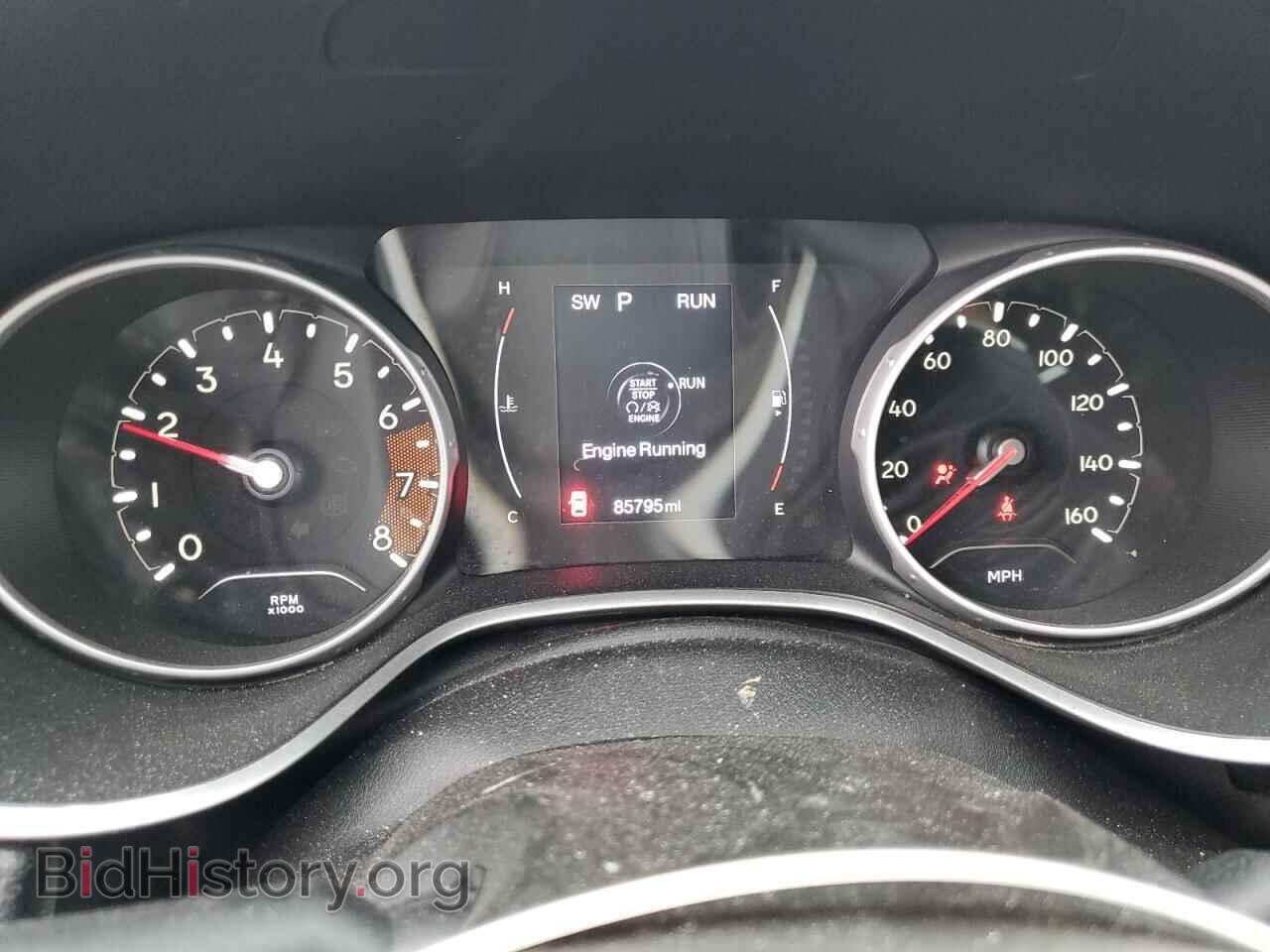 2020 JEEP COMPASS - VIN: 3C4NJDBB0LT229262 - Фото 9