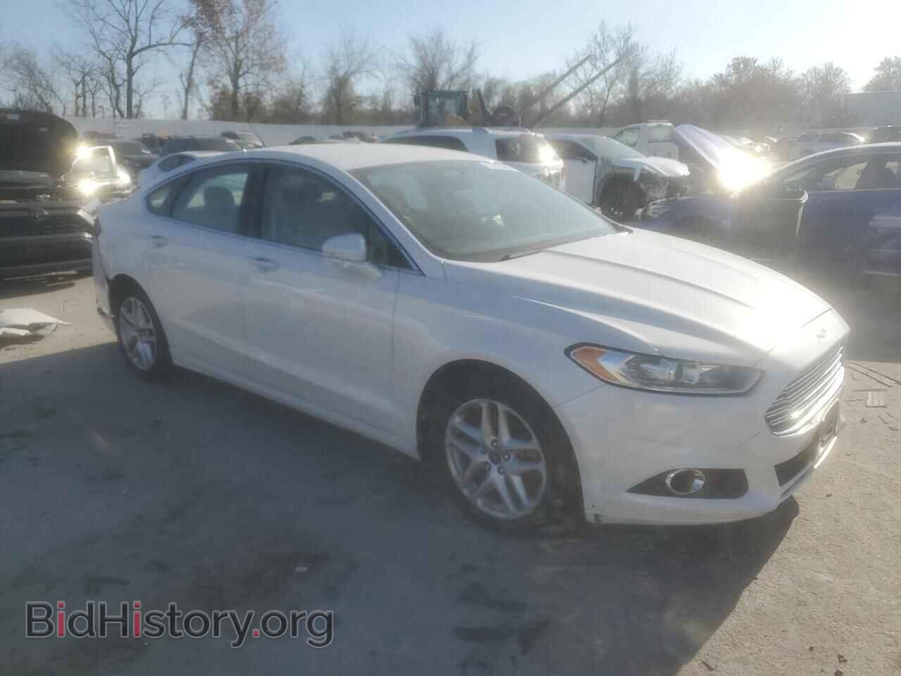 2013 FORD FUSION - VIN: 3FA6P0HR3DR387888 - Фото 4