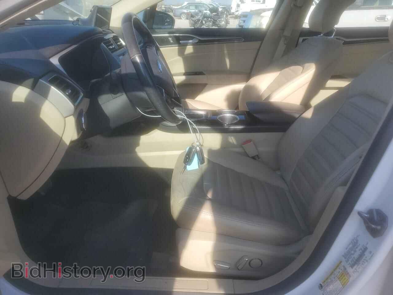 2013 FORD FUSION - VIN: 3FA6P0HR3DR387888 - Фото 7