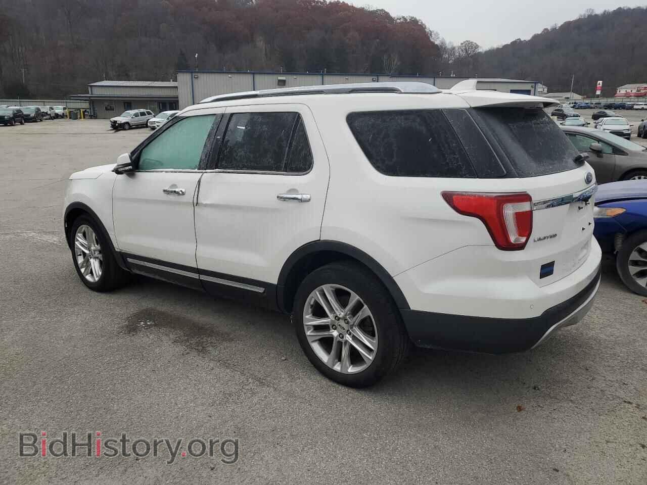 2016 FORD EXPLORER - VIN: 1FM5K7F85GGB49345 - Фото 2