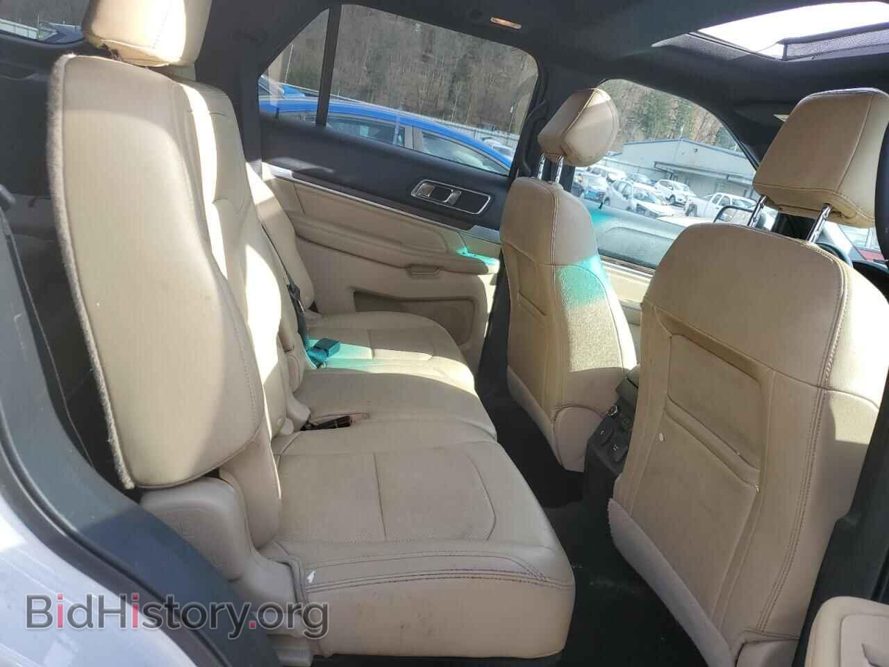 2016 FORD EXPLORER - VIN: 1FM5K7F85GGB49345 - Фото 11