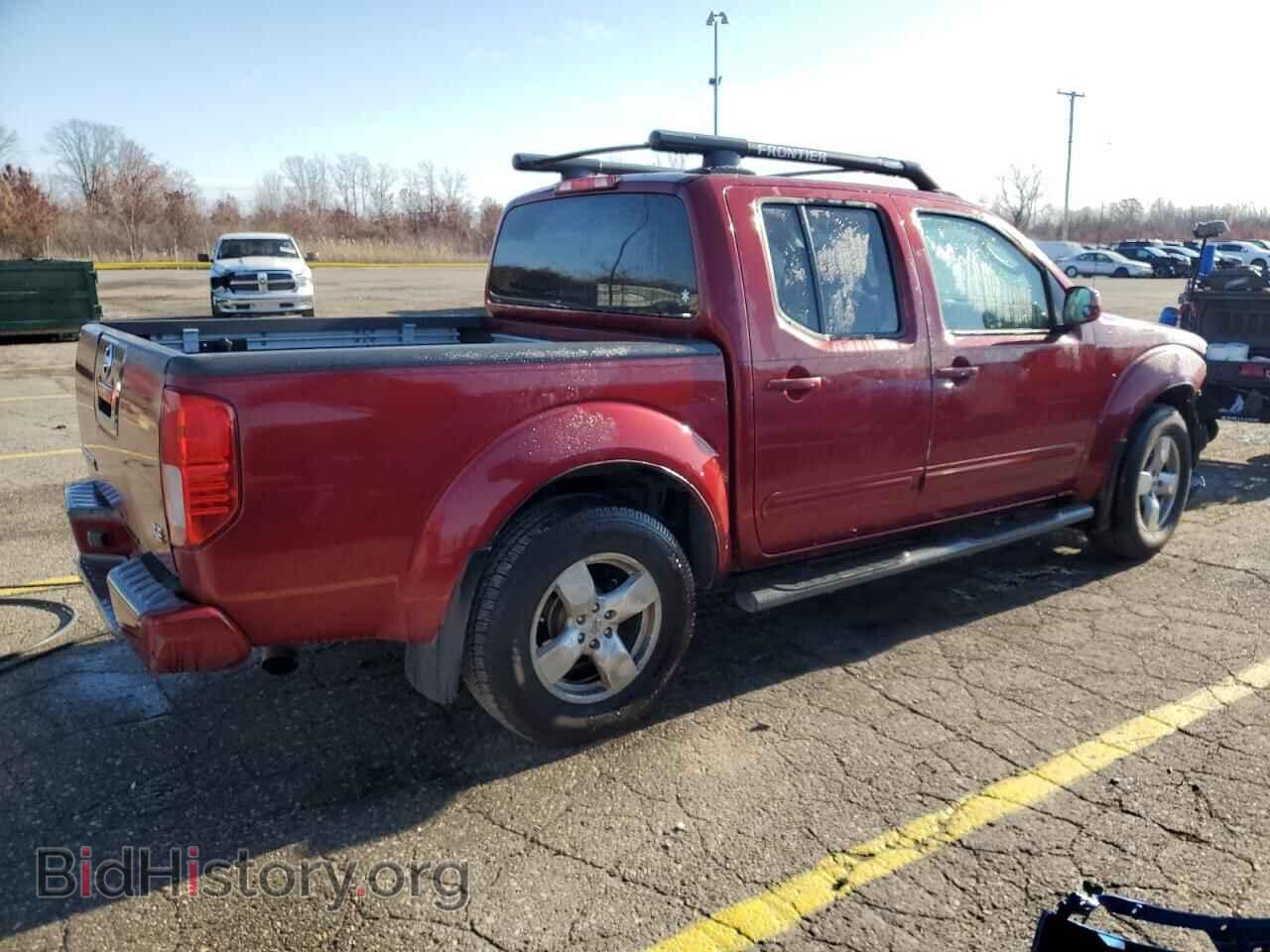 2006 NISSAN FRONTIER - VIN: 1N6AD07U76C466188 - Фото 3