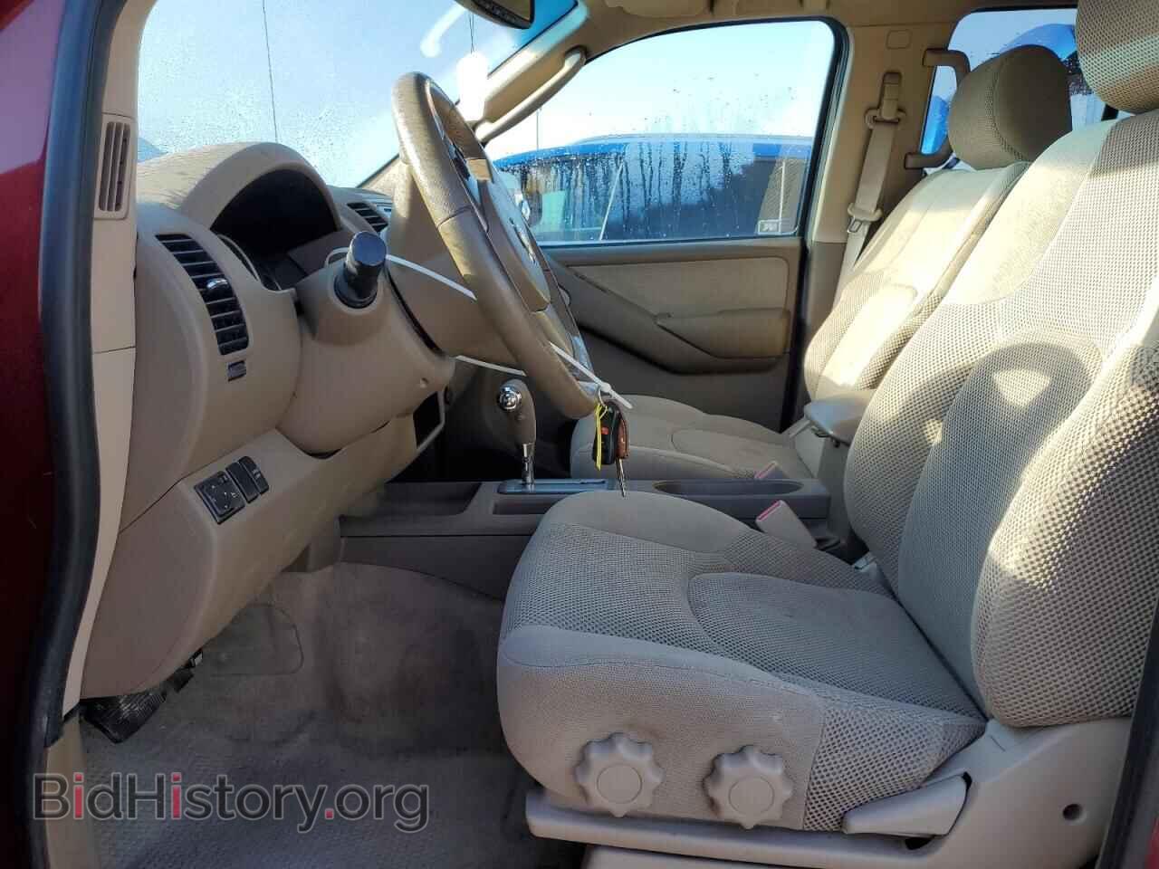 2006 NISSAN FRONTIER - VIN: 1N6AD07U76C466188 - Фото 7