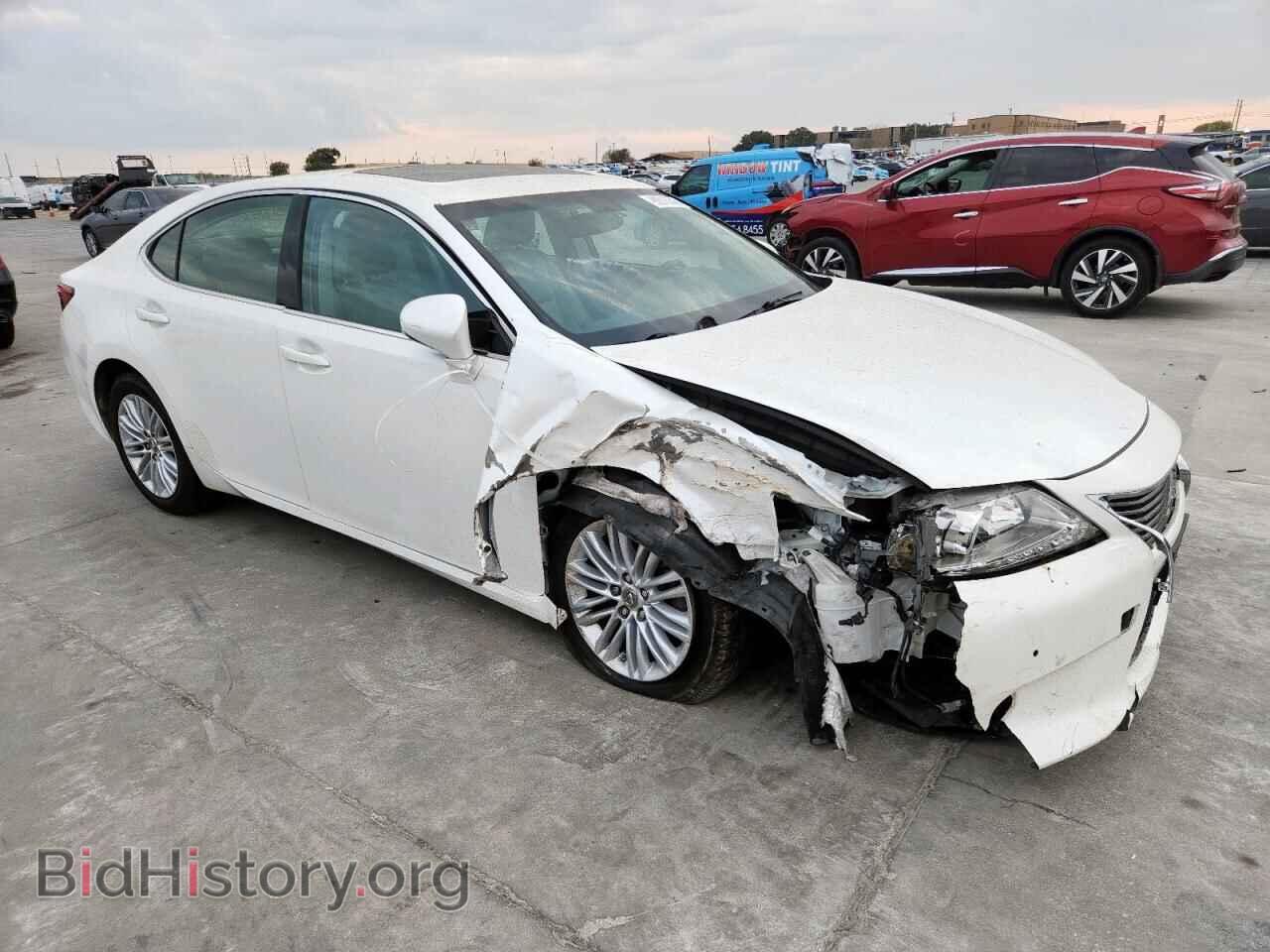 2014 LEXUS ES350 - VIN: JTHBK1GG6E2096559 - Фото 4