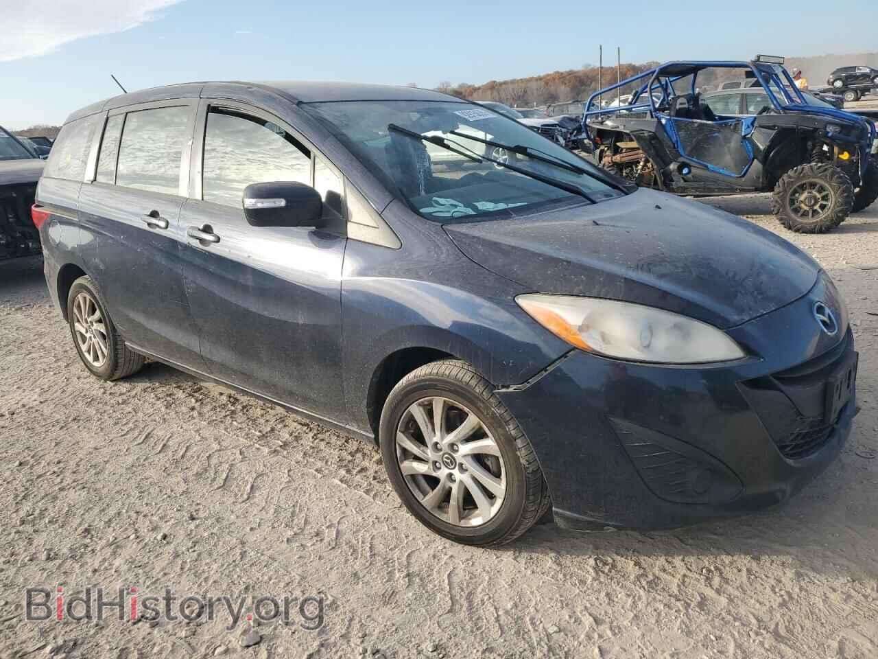 2015 MAZDA 5 - VIN: JM1CW2BL1F0185702 - Фото 4