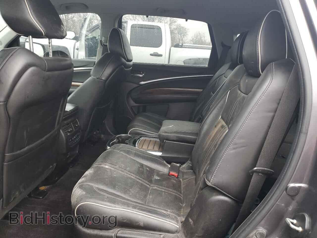 2017 ACURA MDX - VIN: 5FRYD4H80HB035108 - Фото 11